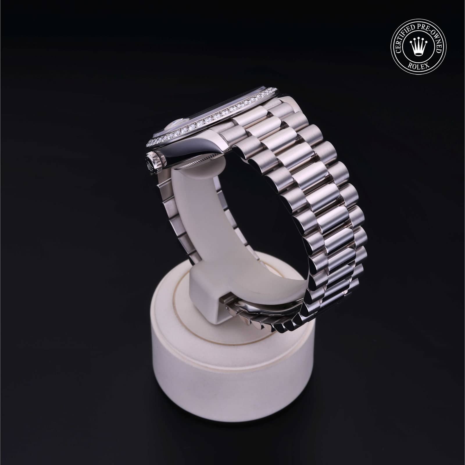Rolex Day-Date in White Gold, 228349 - Bucherer