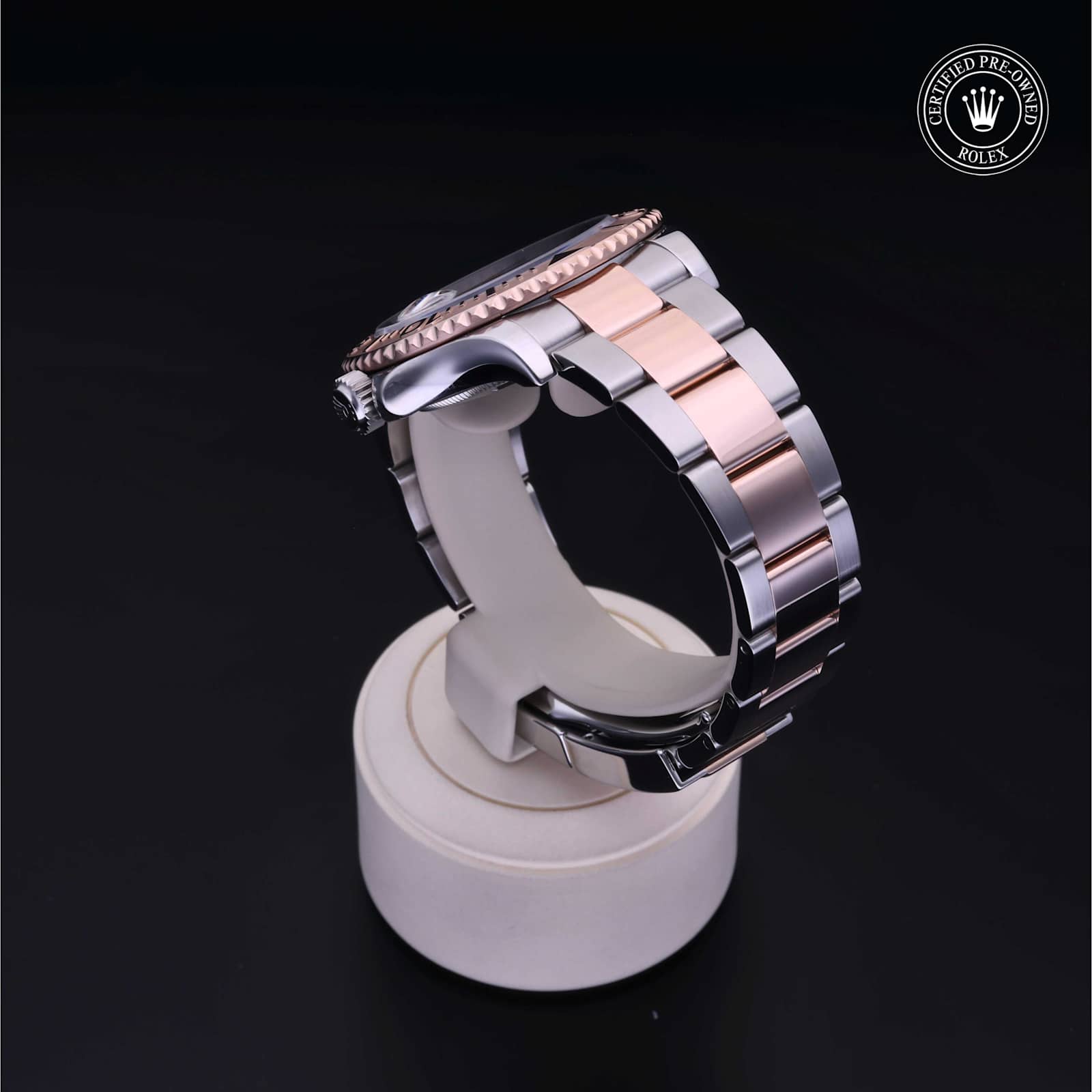 Rolex Yacht-Master in Bicolor, 116621 - Bucherer