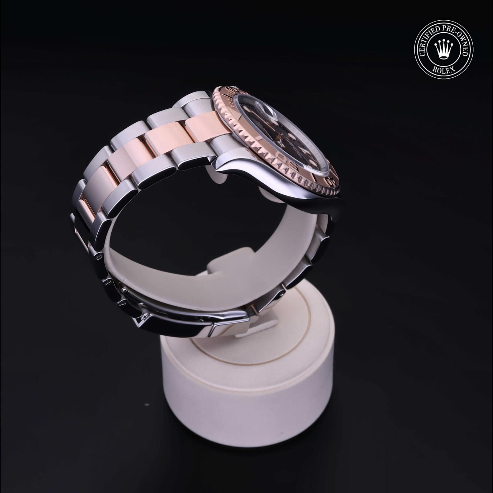 Rolex Yacht-Master in Bicolor, 116621 - Bucherer