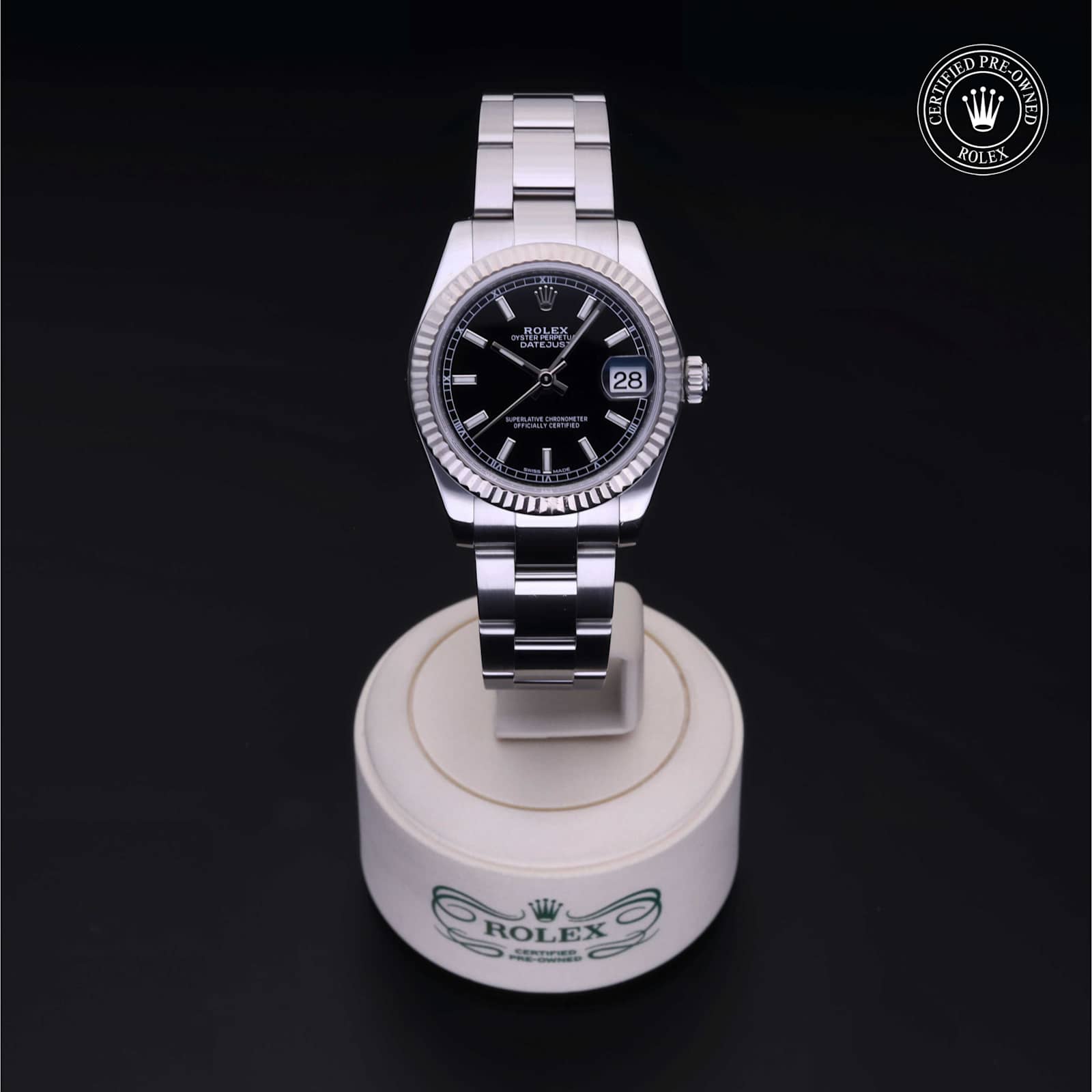 Rolex Datejust in Steel, 178274 - Bucherer