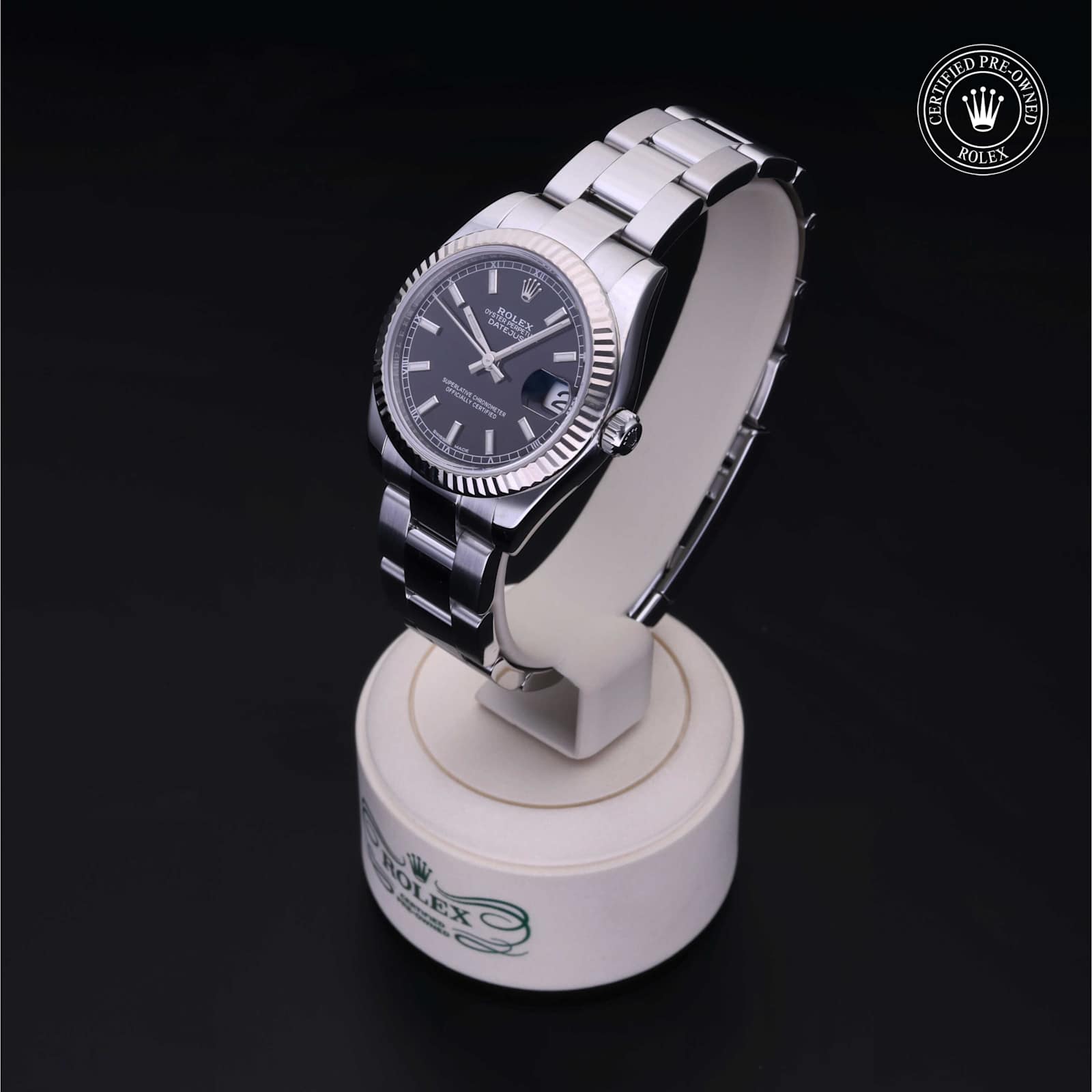 Rolex Datejust in Steel, 178274 - Bucherer