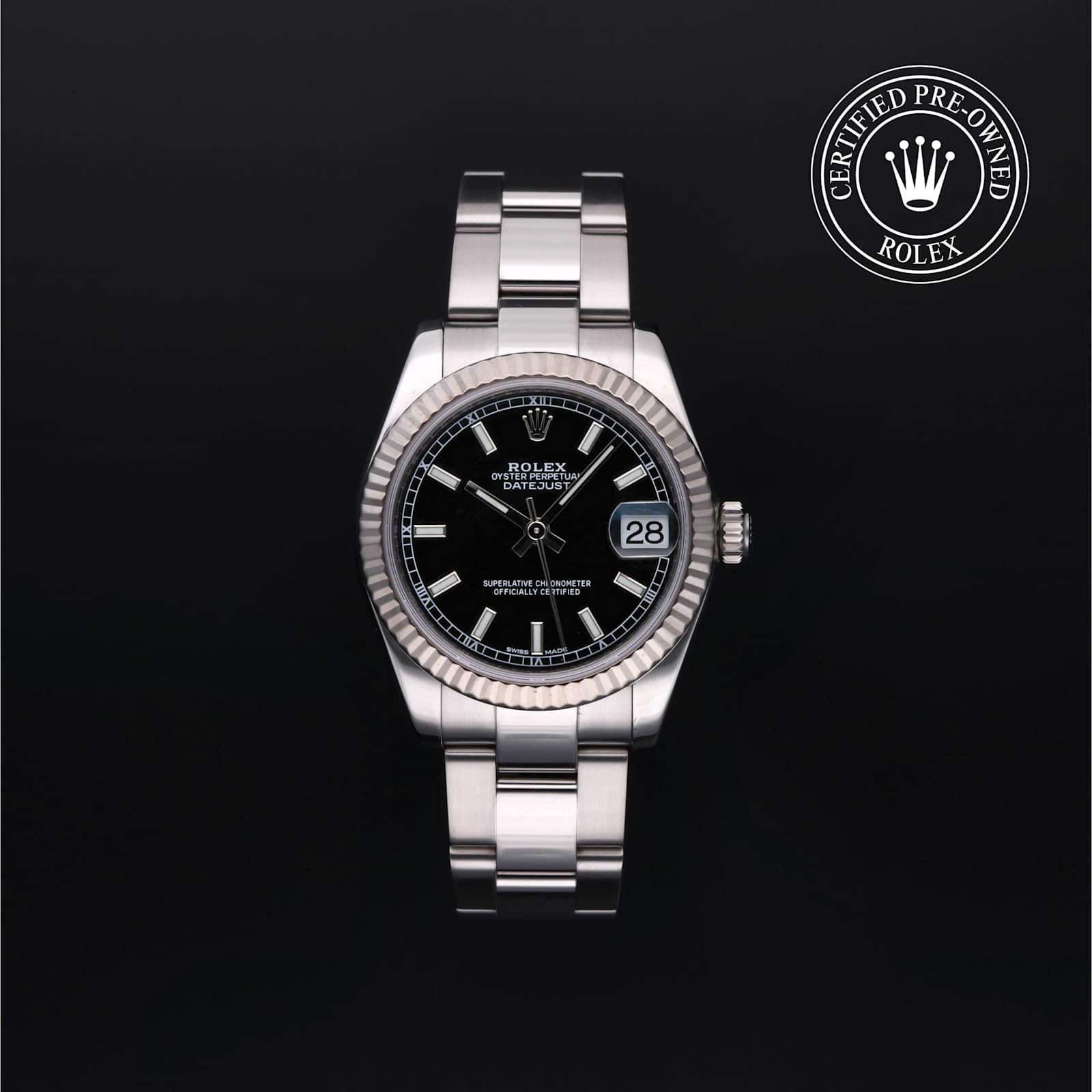 Rolex Datejust in Steel, 178274 - Bucherer