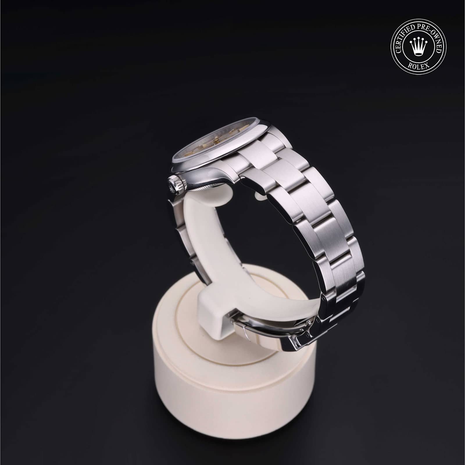 Rolex Oyster Perpetual in Steel, 277200 - Bucherer