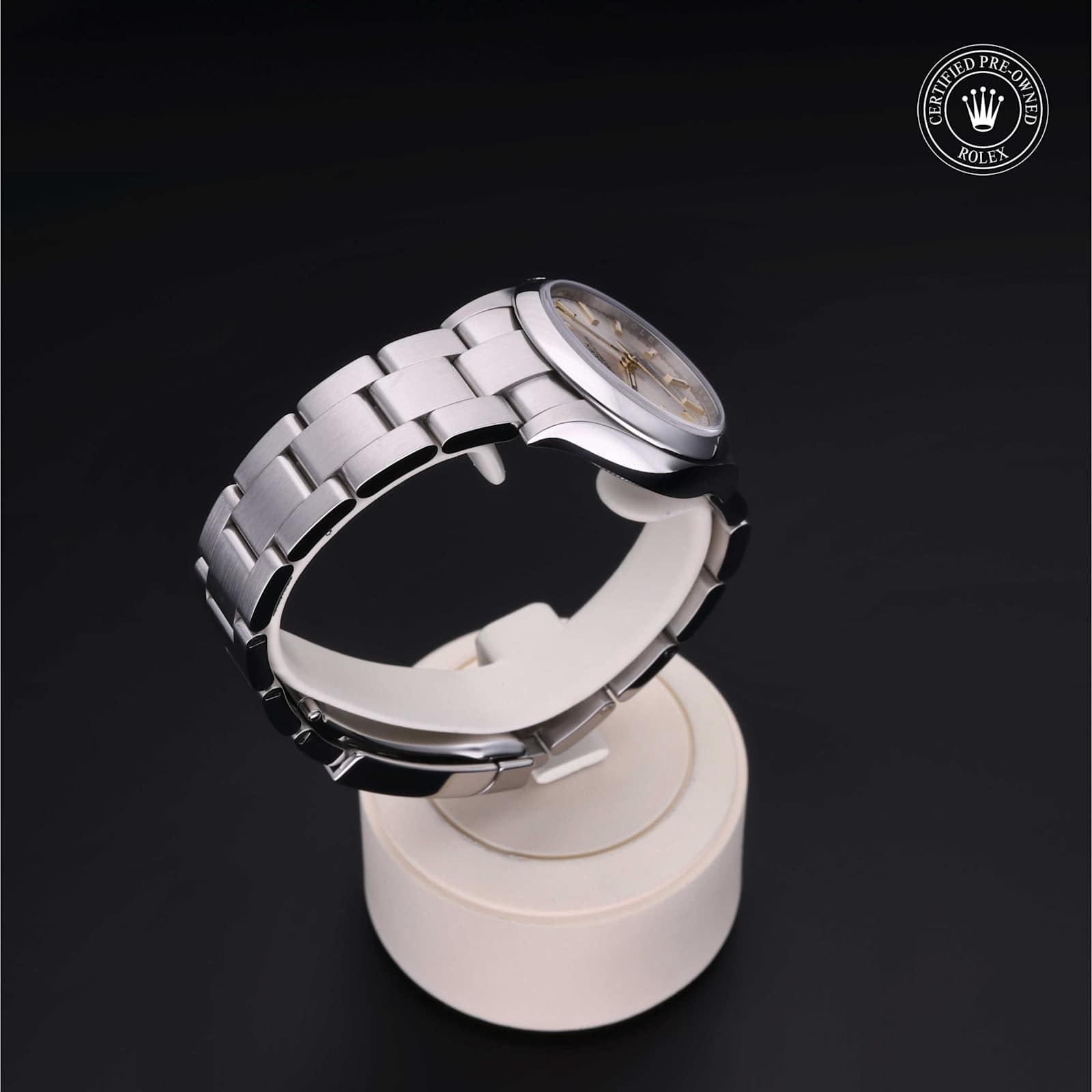 Rolex Oyster Perpetual in Steel, 277200 - Bucherer