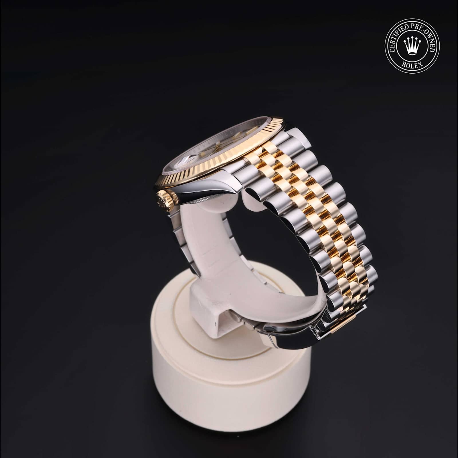 Rolex Datejust in Bicolor, 126333 - Bucherer