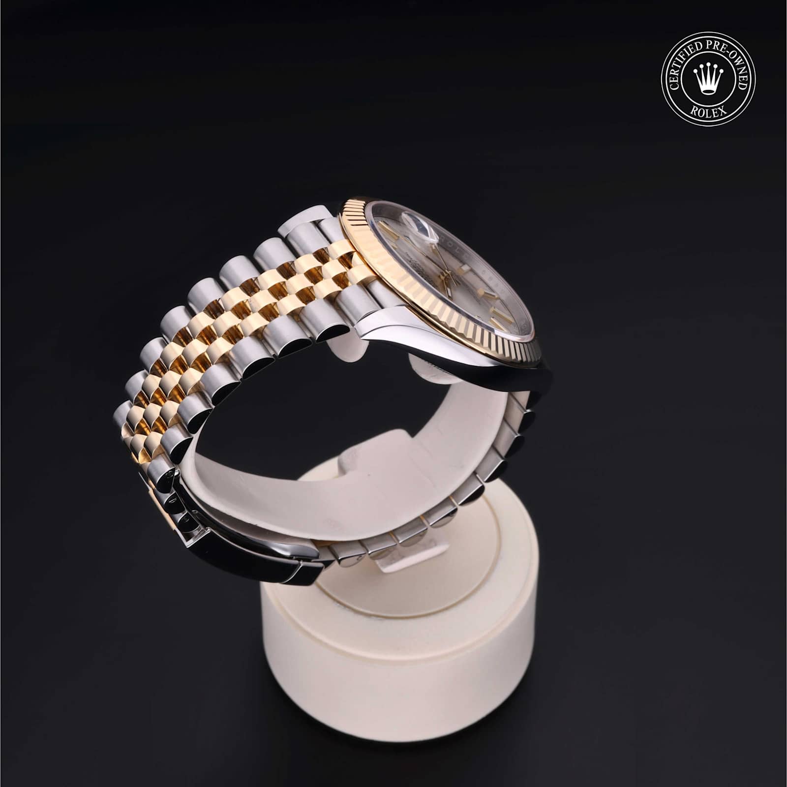 Rolex Datejust in Bicolor, 126333 - Bucherer