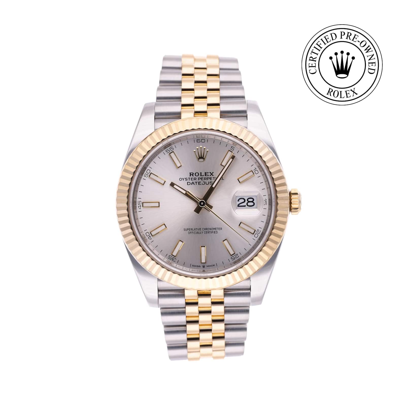 Datejust alternate view 2