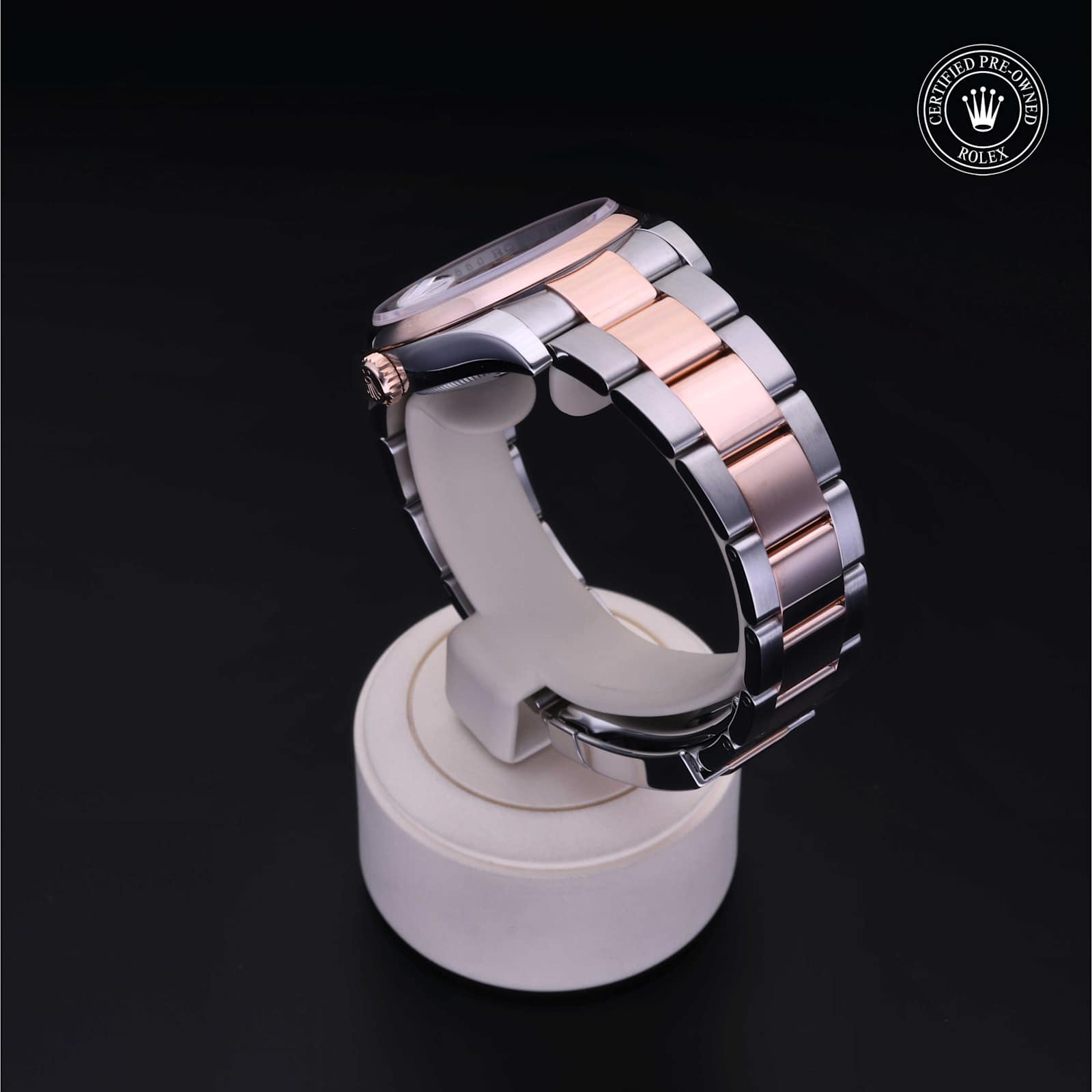 Rolex Datejust in Bicolor, 116201 - Bucherer