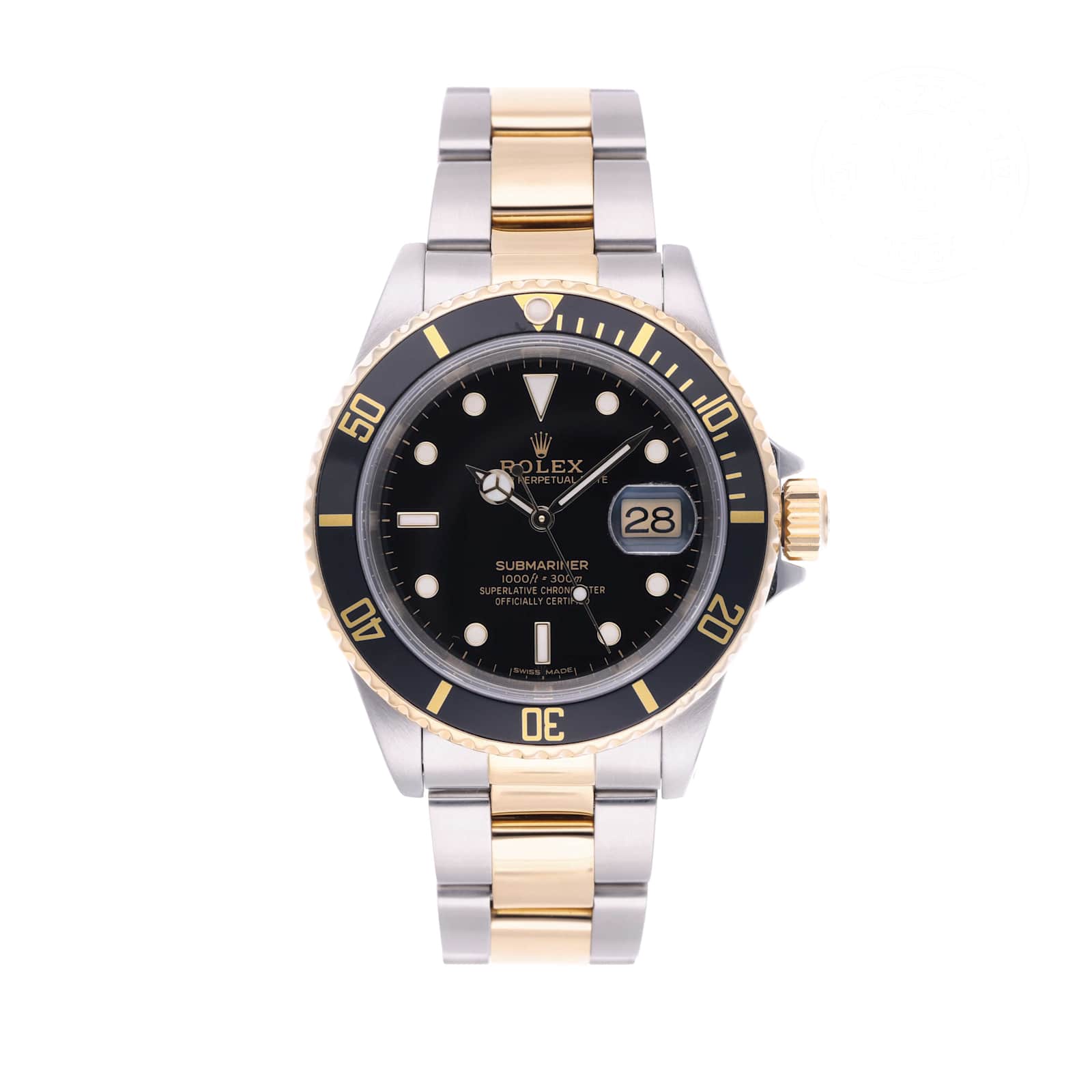 Submariner Date alternate view 2
