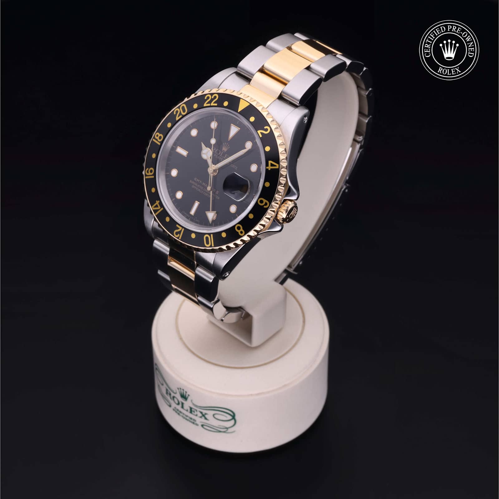 Rolex GMT-Master II in Bicolor, 16713 - Bucherer