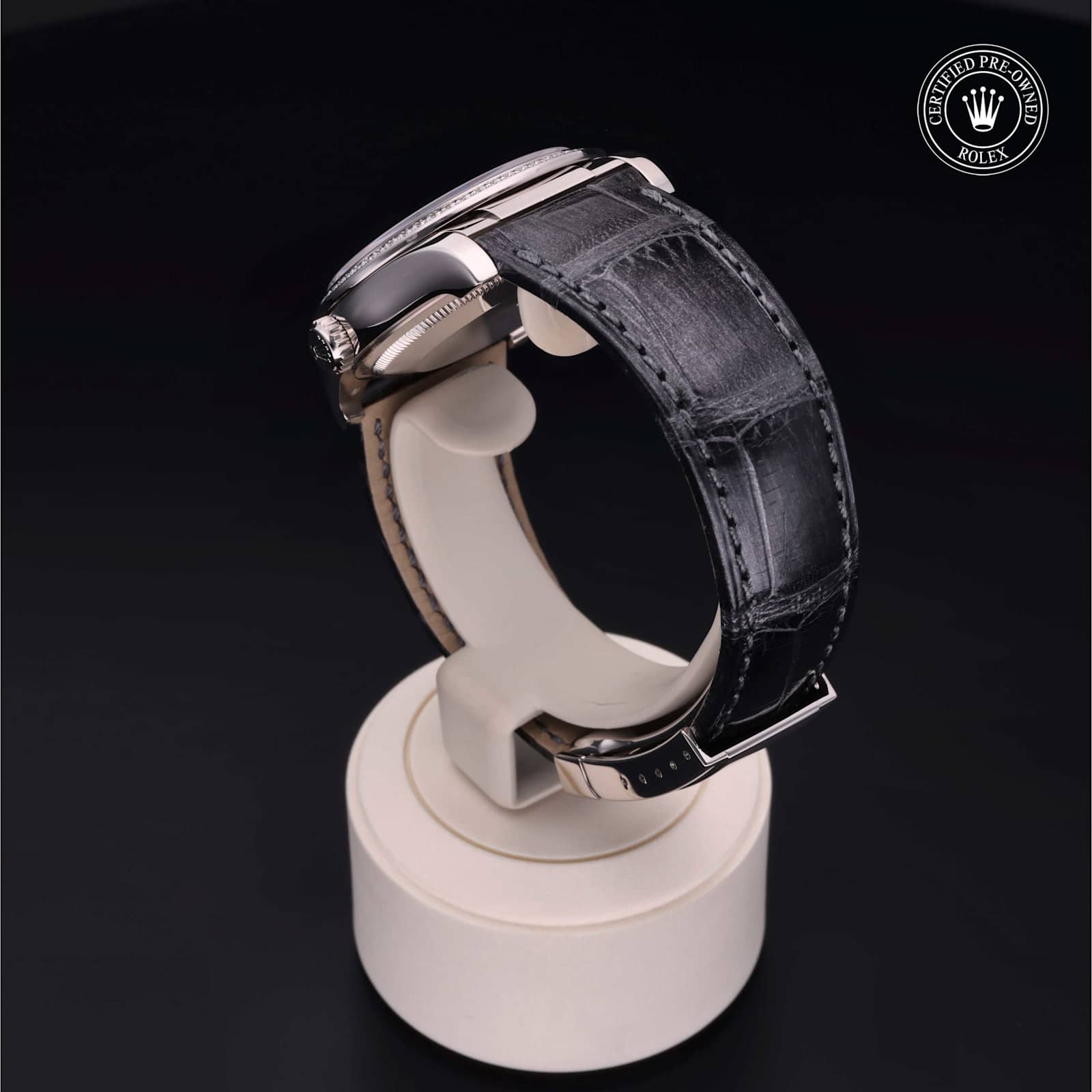 Rolex Datejust in White Gold, 116189 - Bucherer