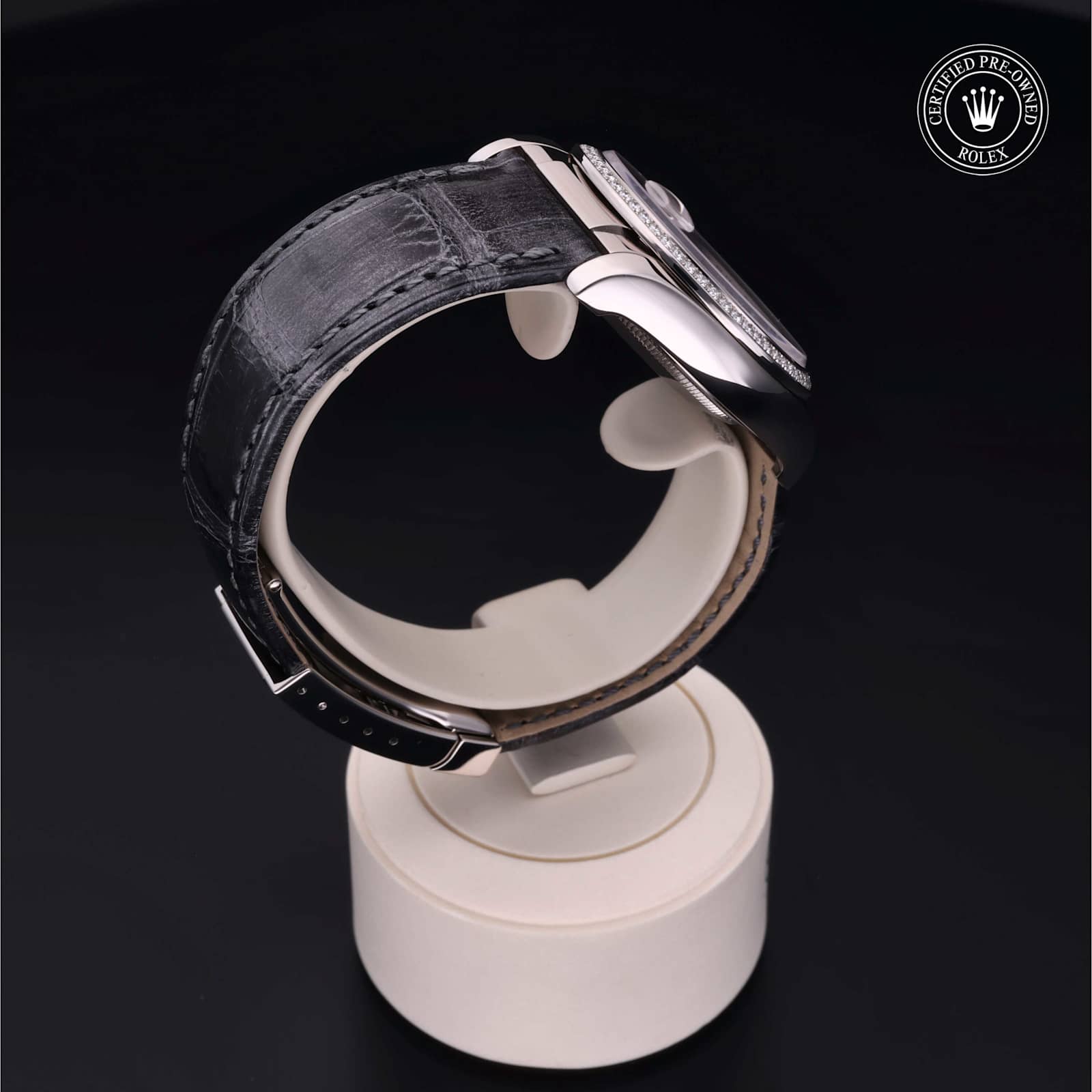 Rolex Datejust in White Gold, 116189 - Bucherer
