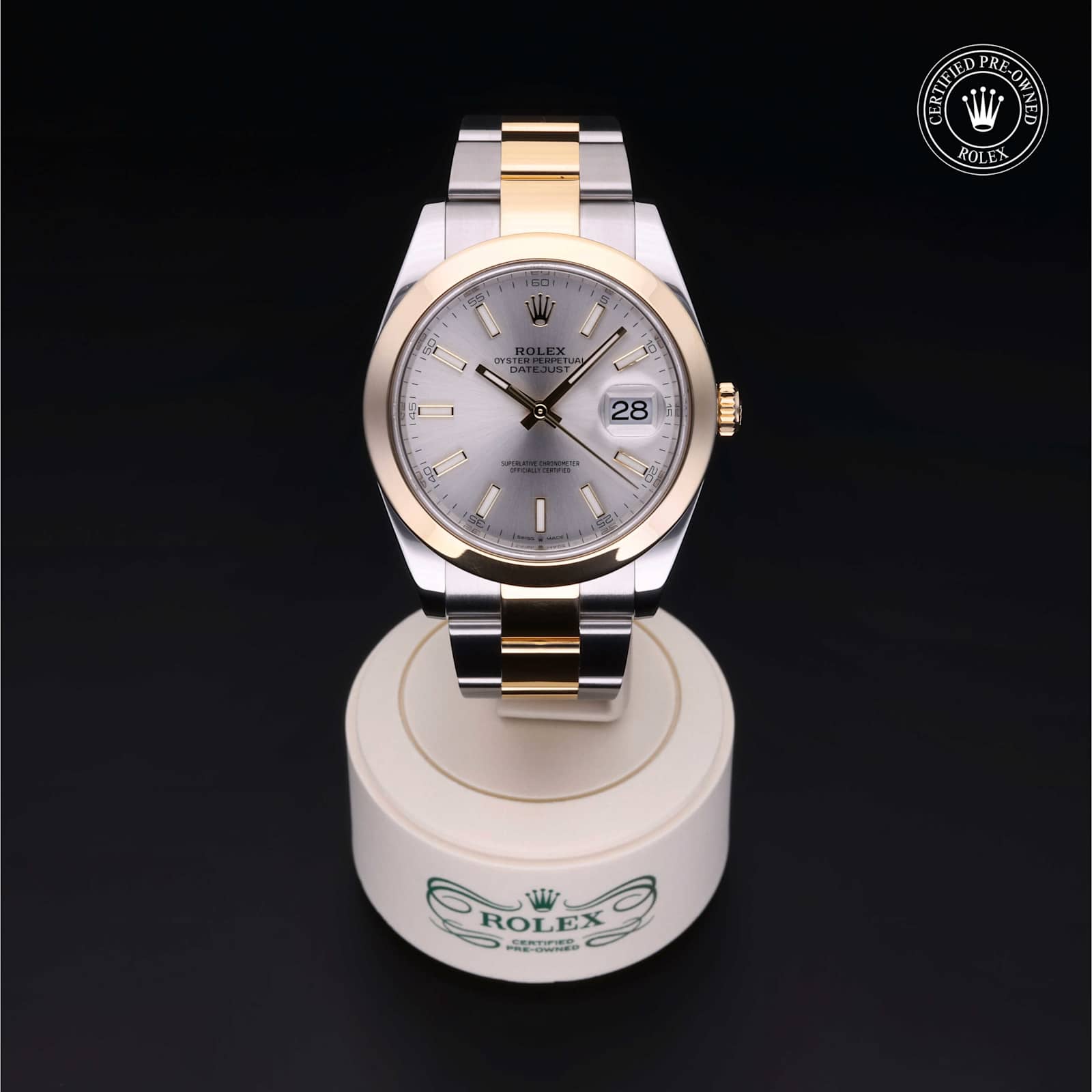 Datejust alternate view 3