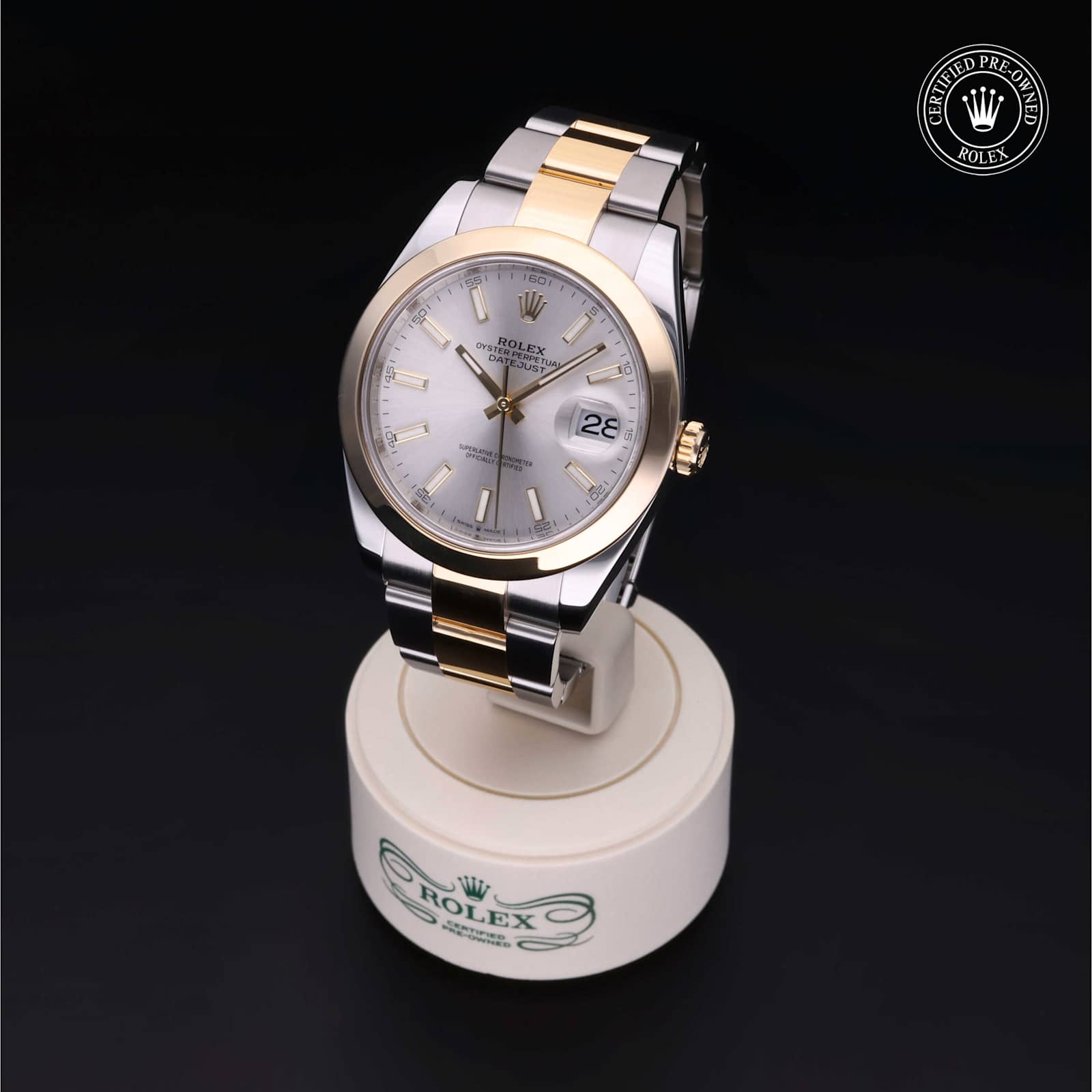 Datejust alternate view 5
