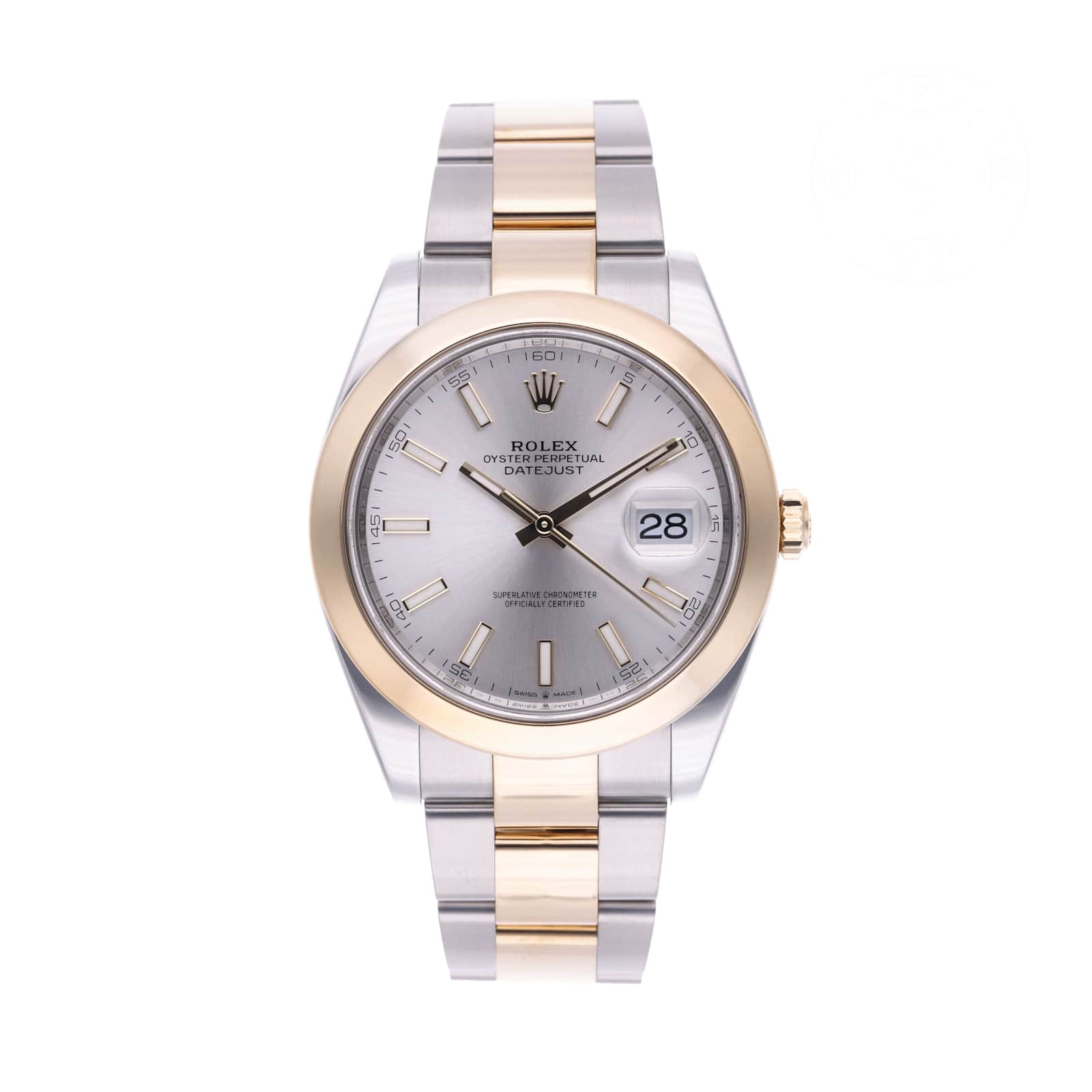 Datejust alternate view 2