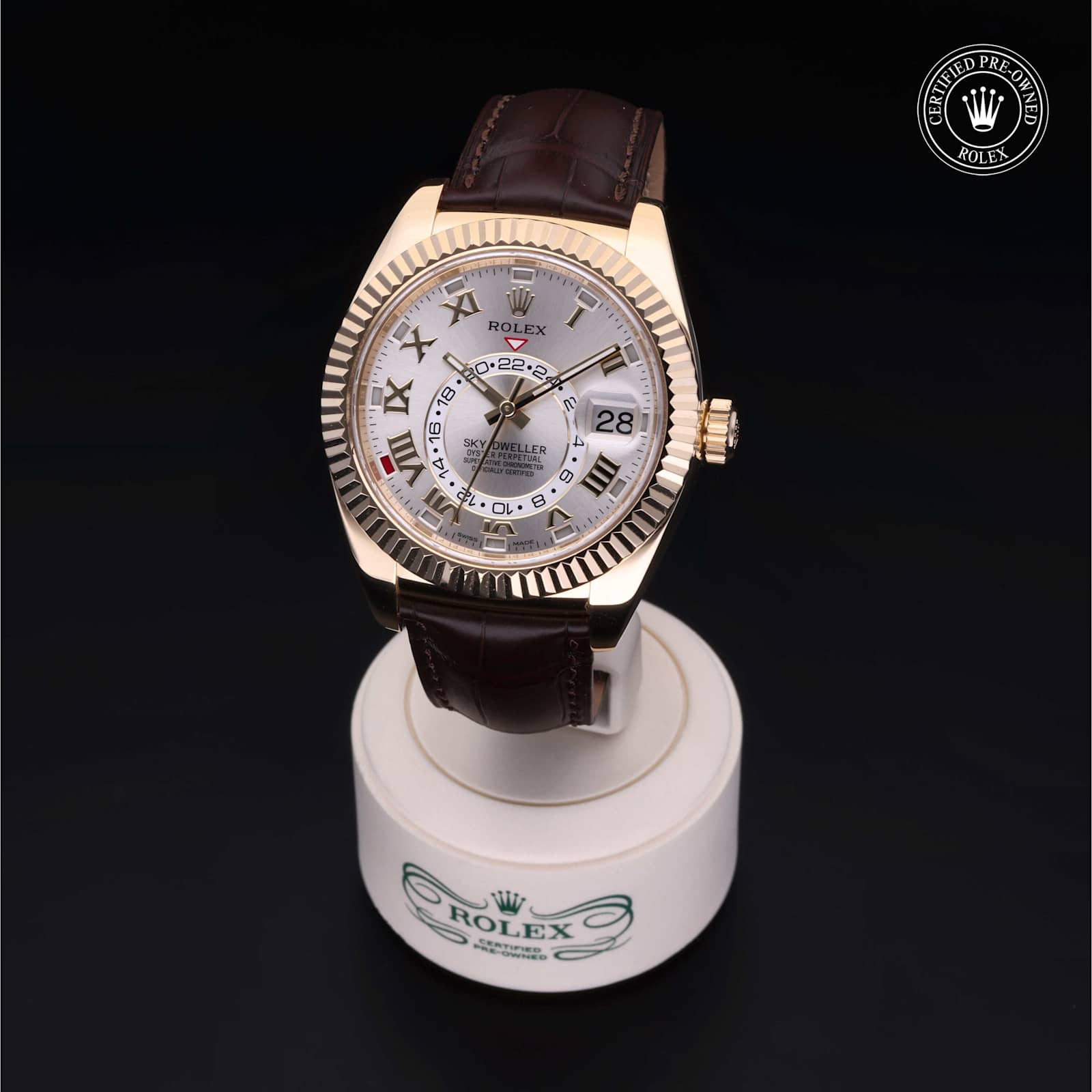 Sky-Dweller alternate view 4