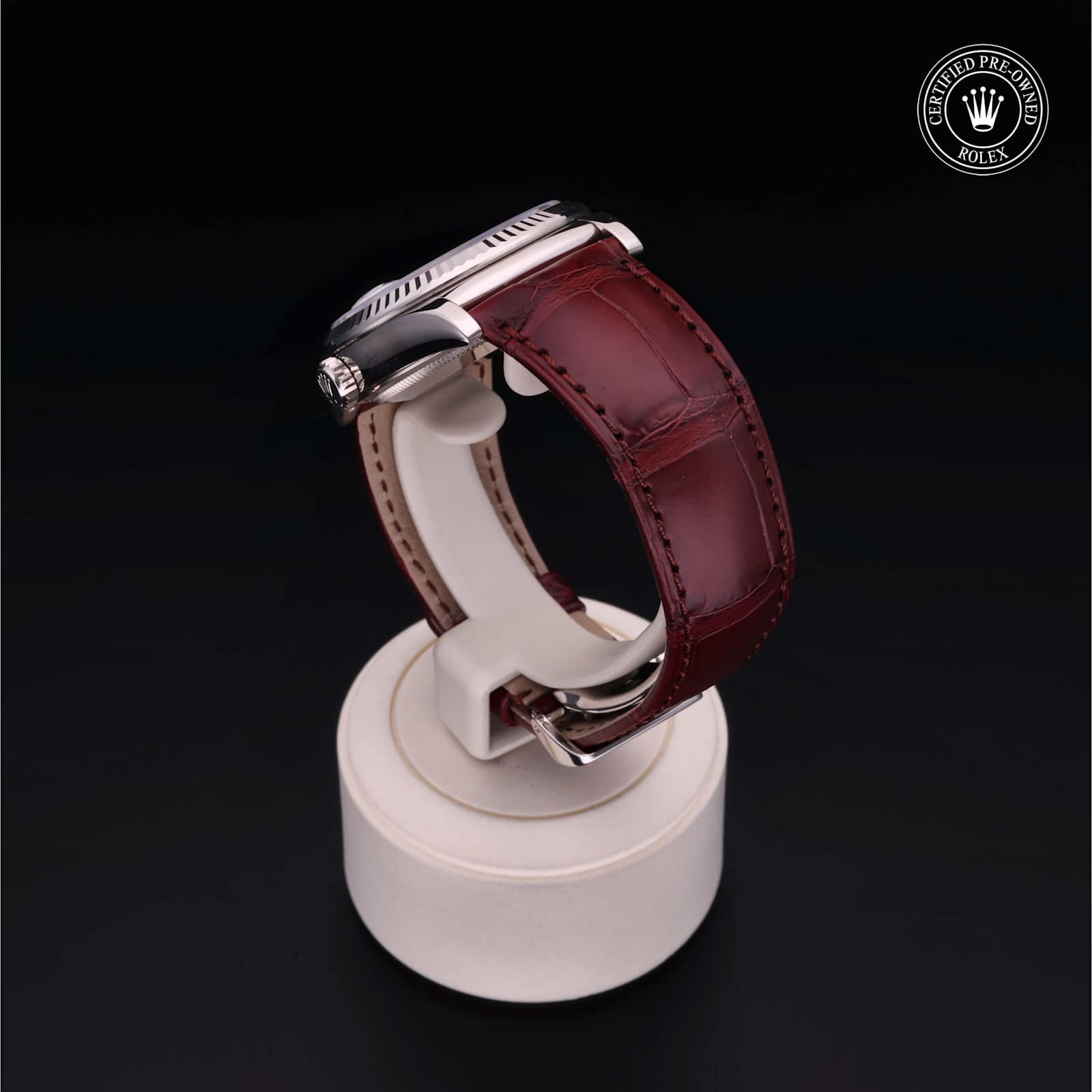 Rolex Day-Date in White Gold, 118139 - Bucherer