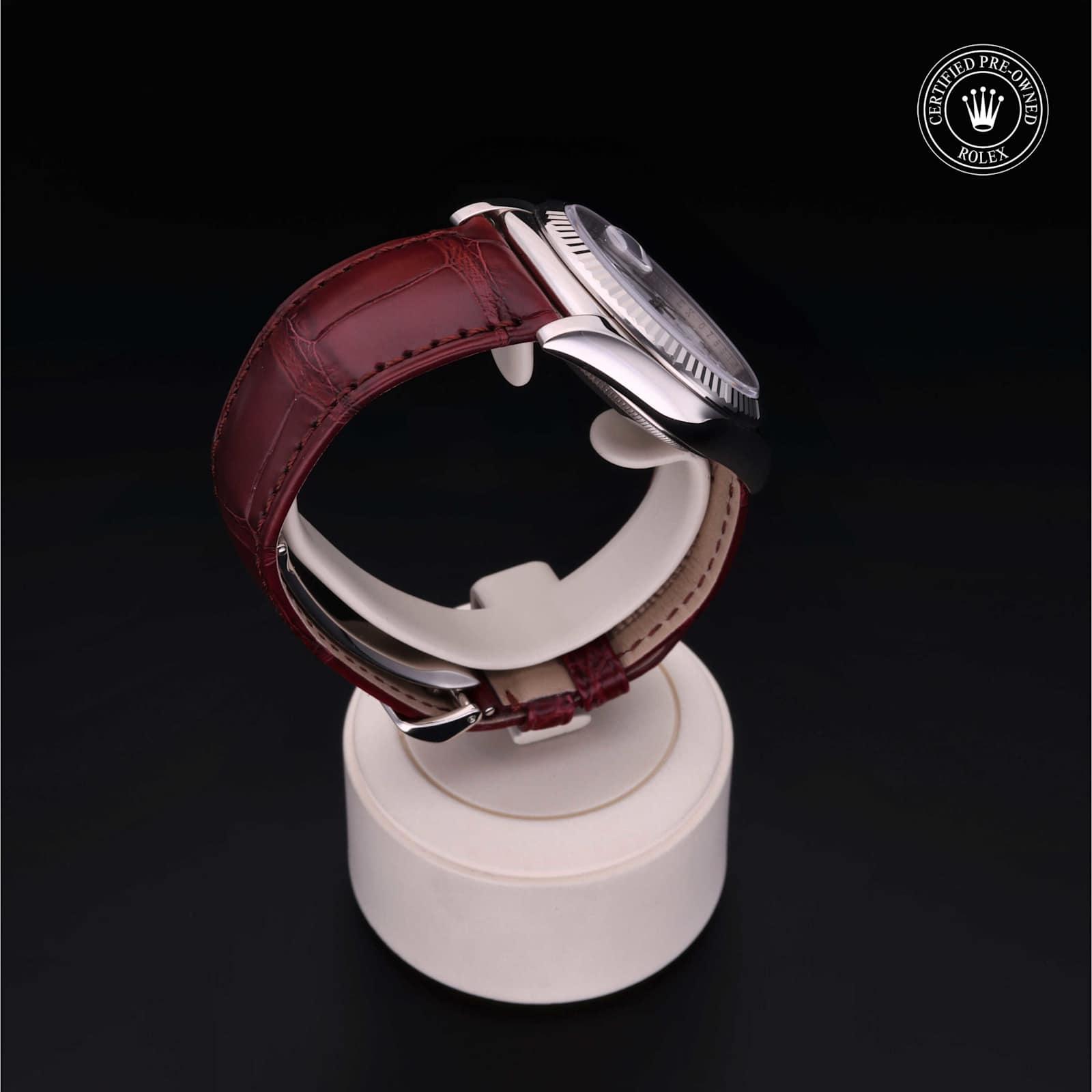 Rolex Day-Date in White Gold, 118139 - Bucherer