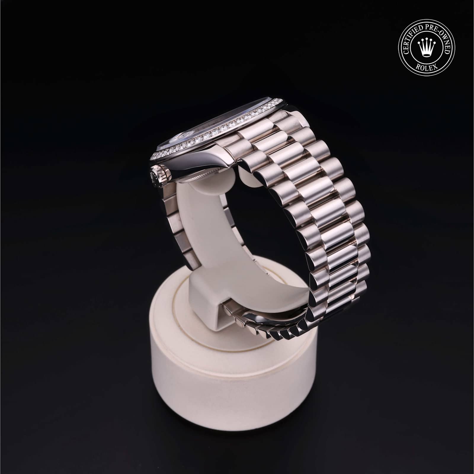 Rolex Day-Date in White Gold, 228349 - Bucherer