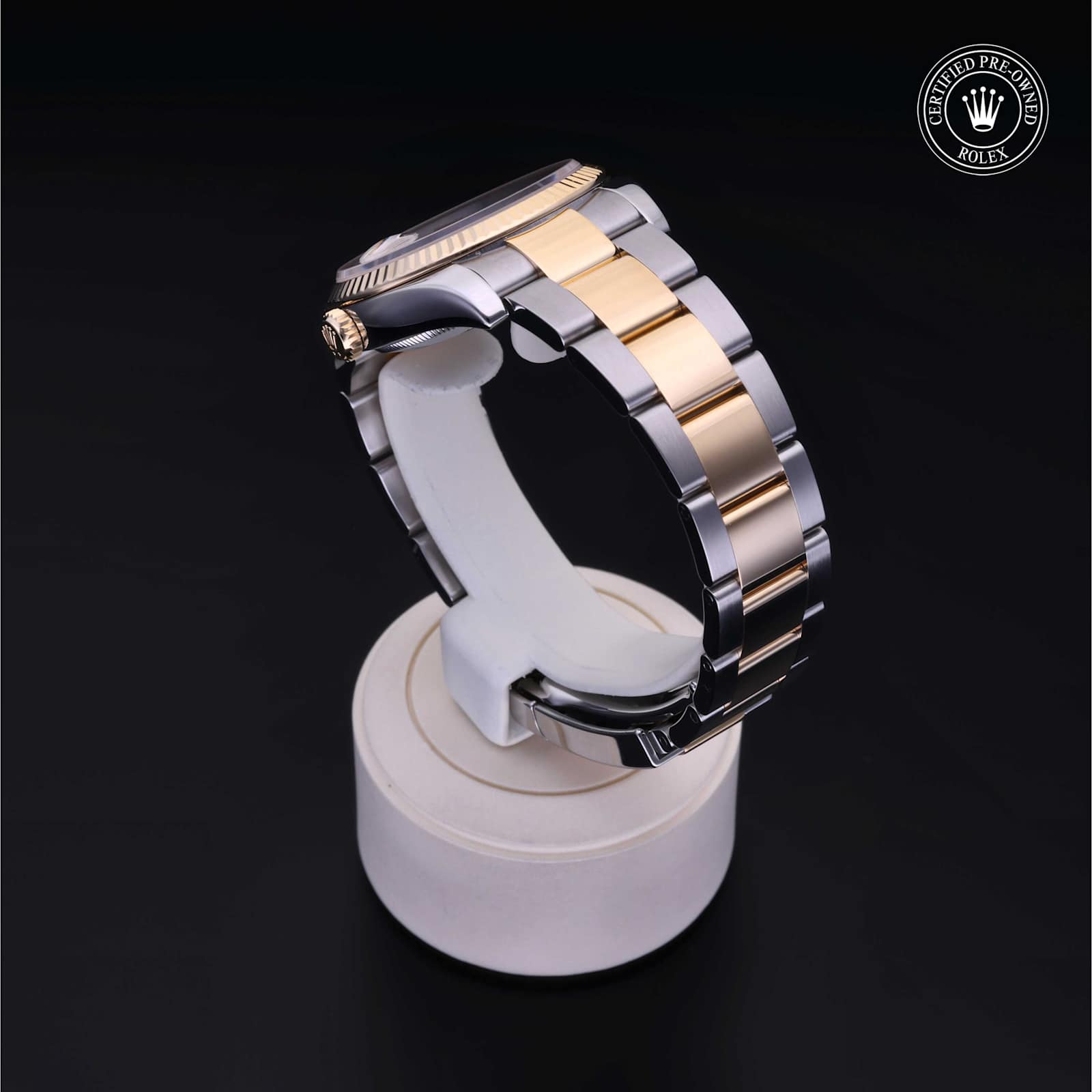 Rolex Datejust in Bicolor, 116233 - Bucherer