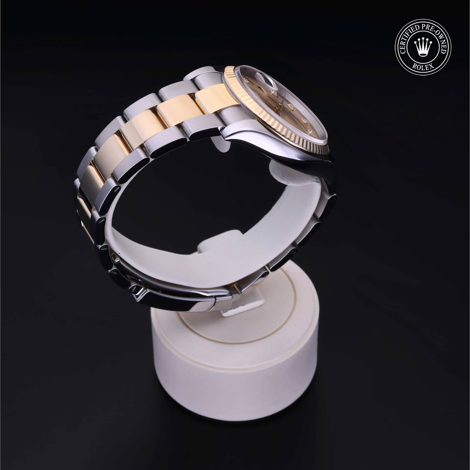 Rolex Datejust in Bicolor, 116233 - Bucherer
