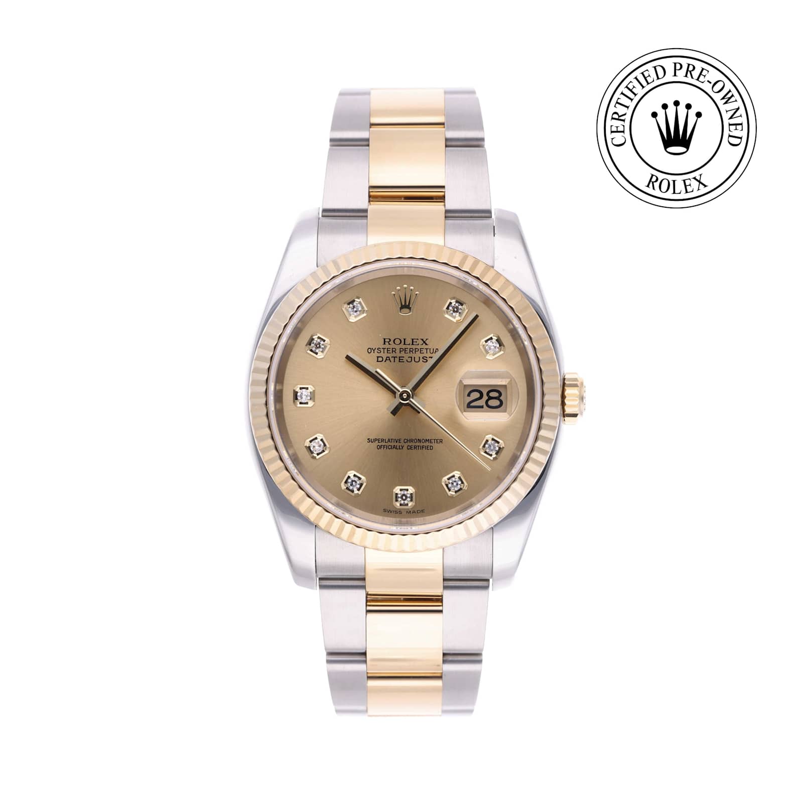 Datejust alternate view 2