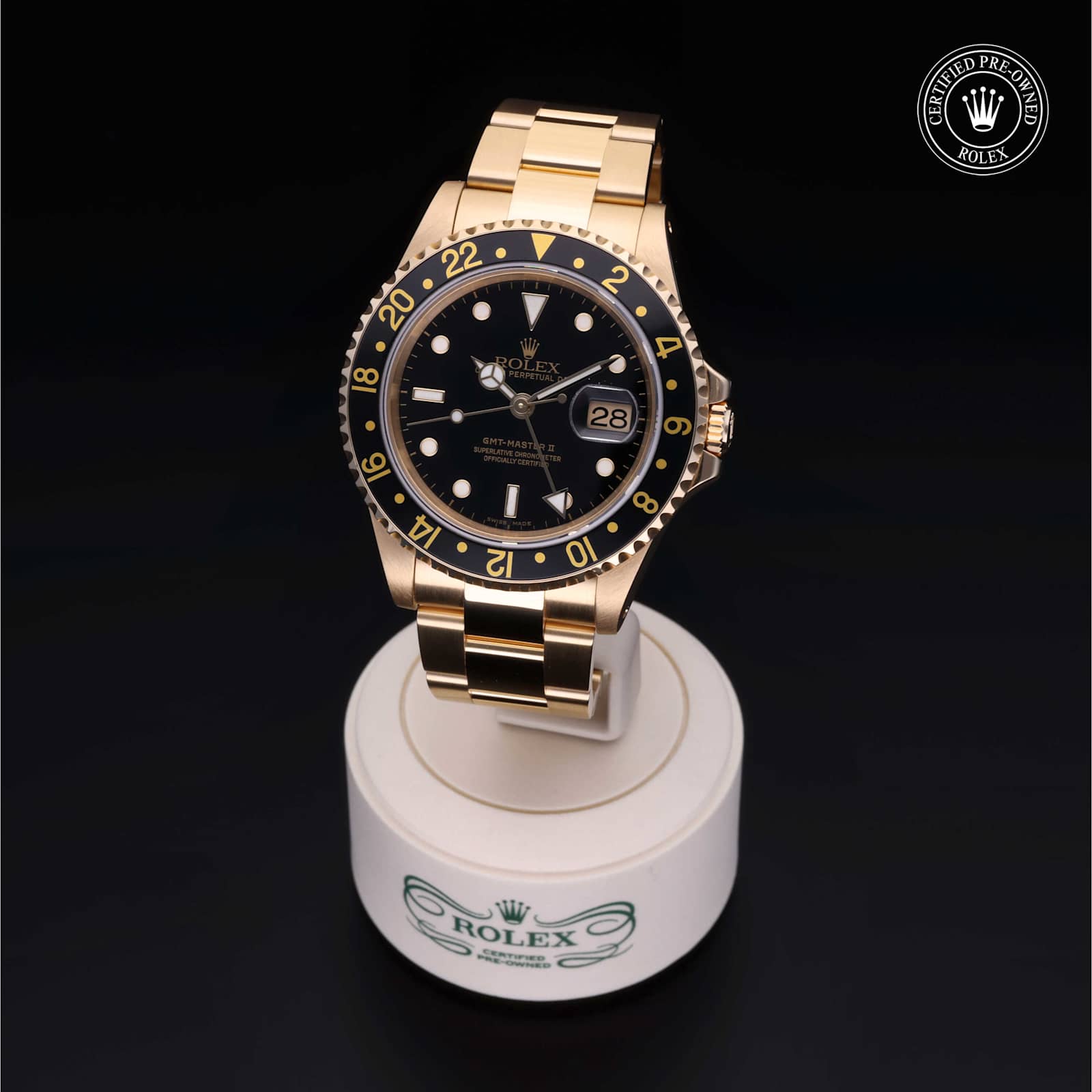 GMT-Master II alternate view 4