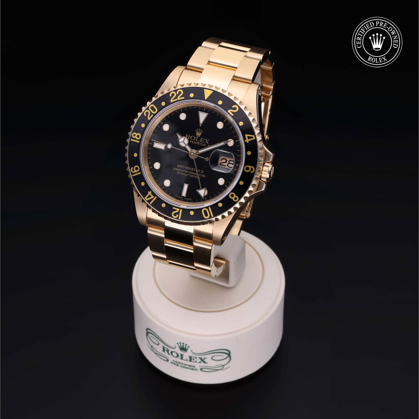 GMT-Master II alternate view 5