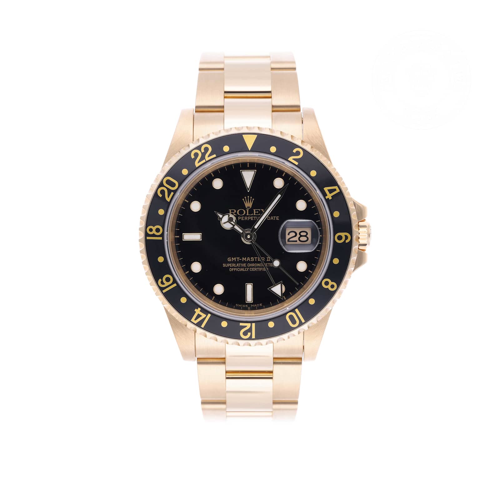 GMT-Master II alternate view 2