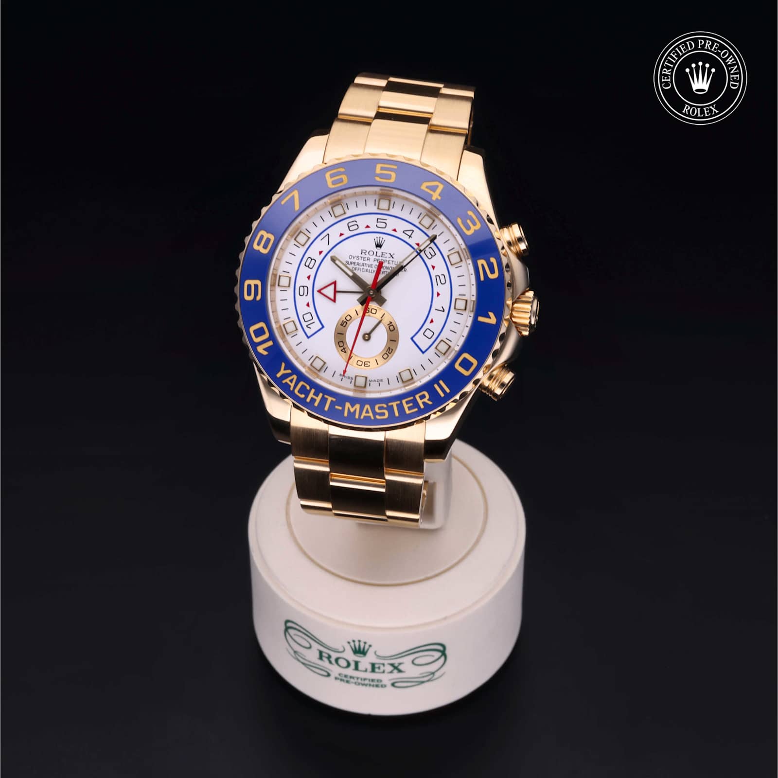 Yacht-Master II alternate view 4