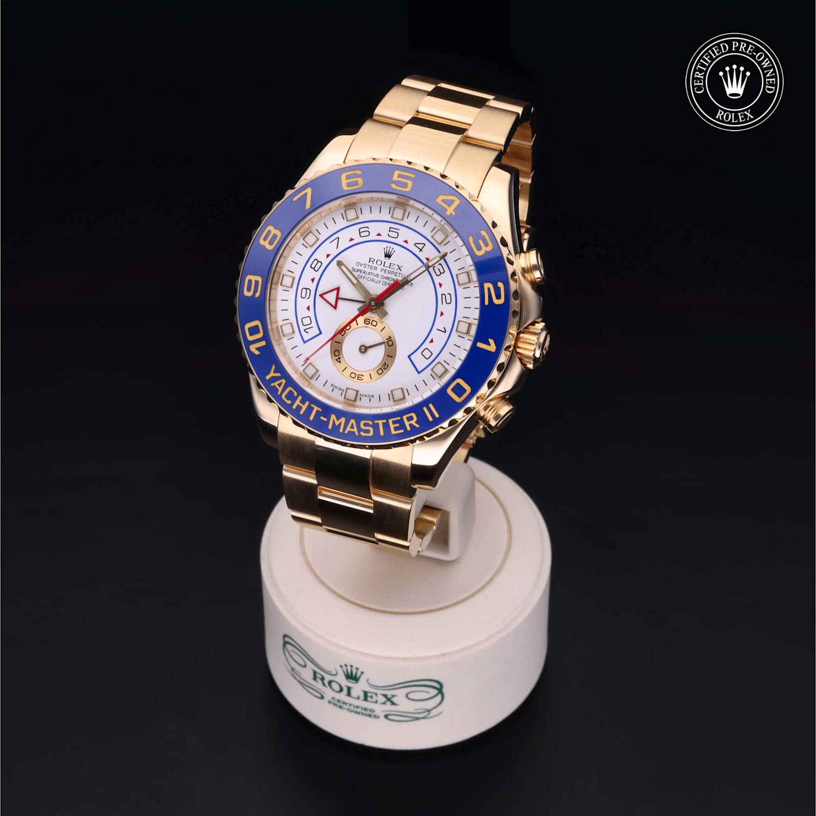 Yacht-Master II alternate view 5