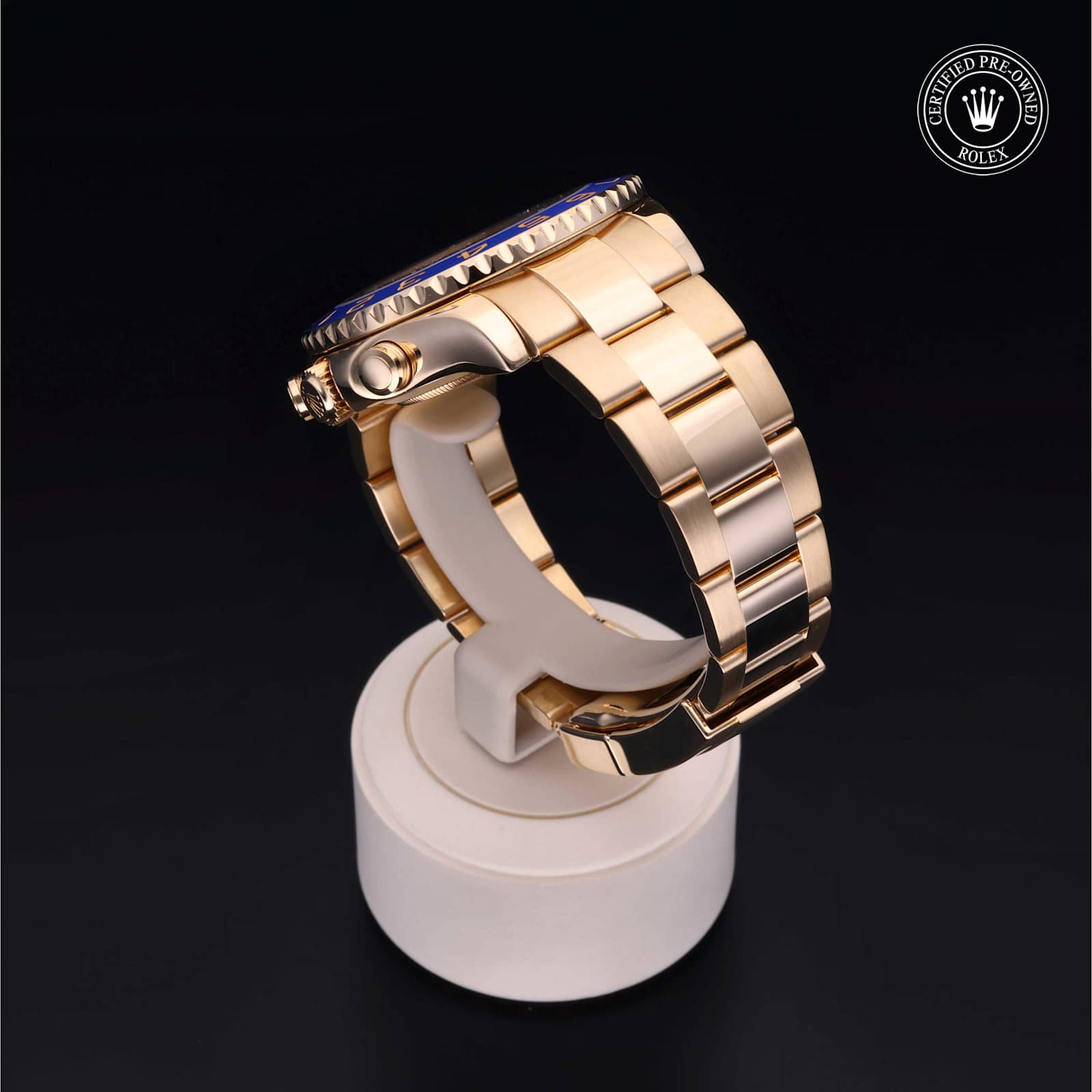 Rolex Yacht-Master II in Yellow Gold, 116688 - Bucherer