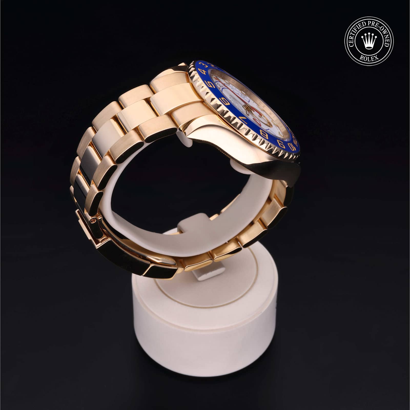 Rolex Yacht-Master II in Yellow Gold, 116688 - Bucherer