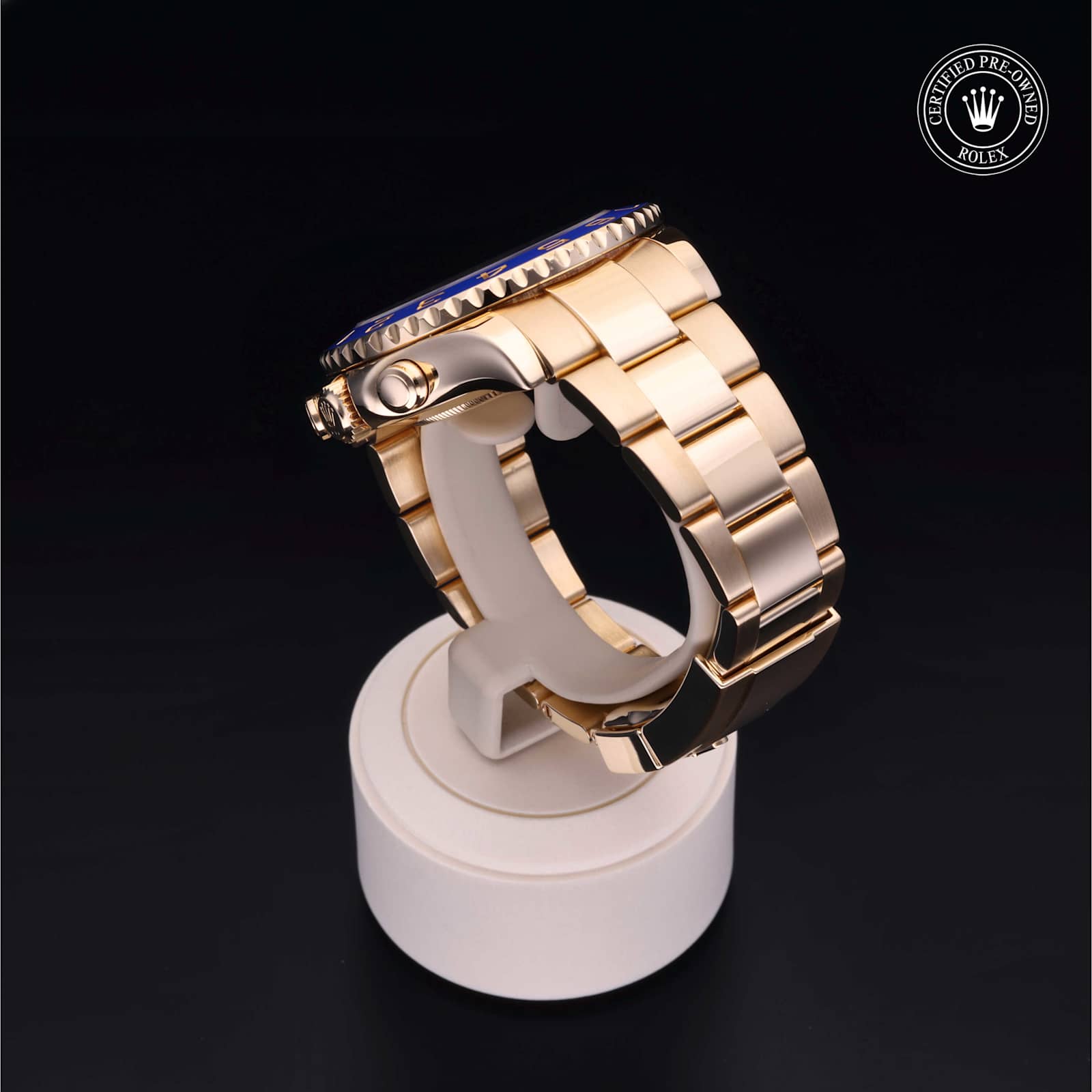 Rolex Yacht-Master II in Yellow Gold, 116688 - Bucherer