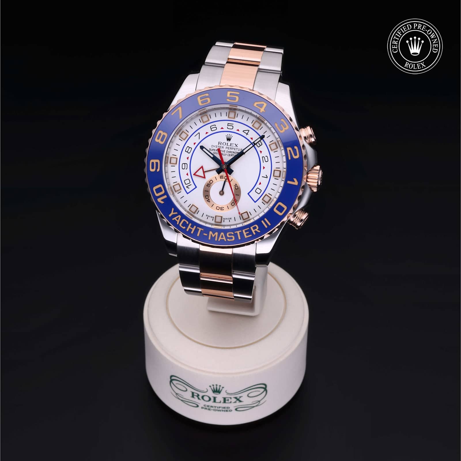 Yacht-Master II alternate view 4