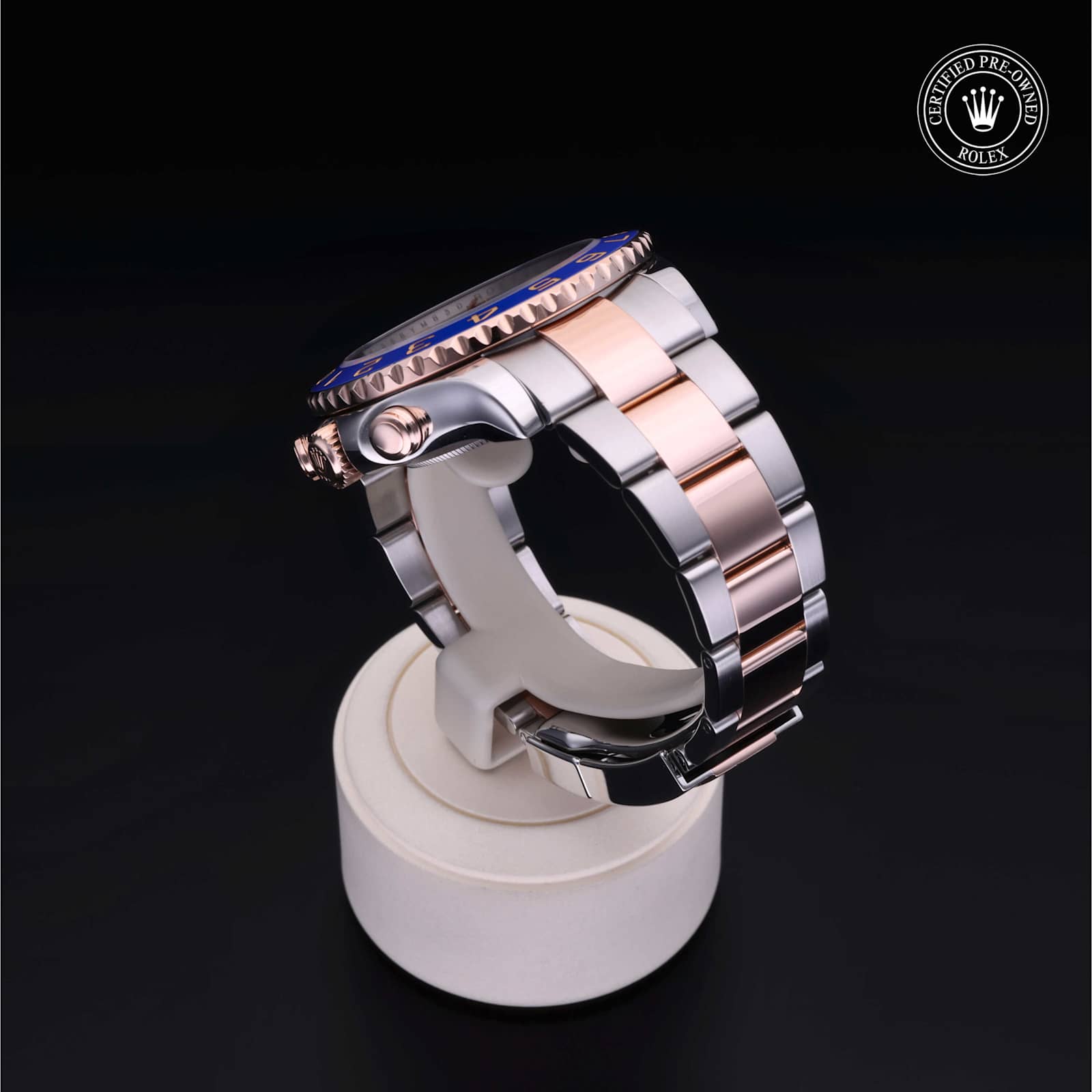 Rolex Yacht-Master II in Bicolor, 116681 - Bucherer