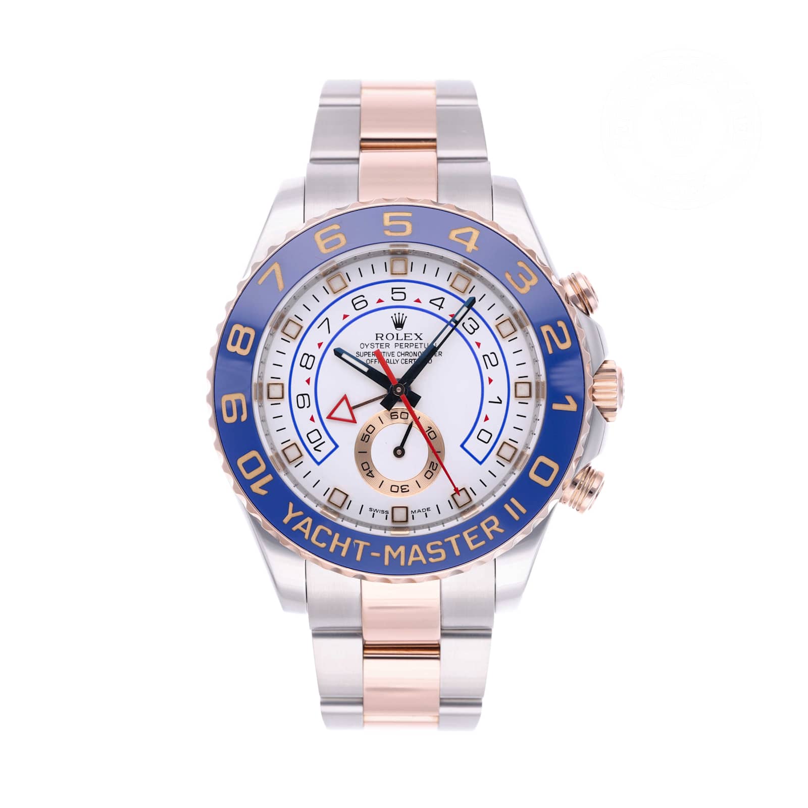 Yacht-Master II alternate view 2