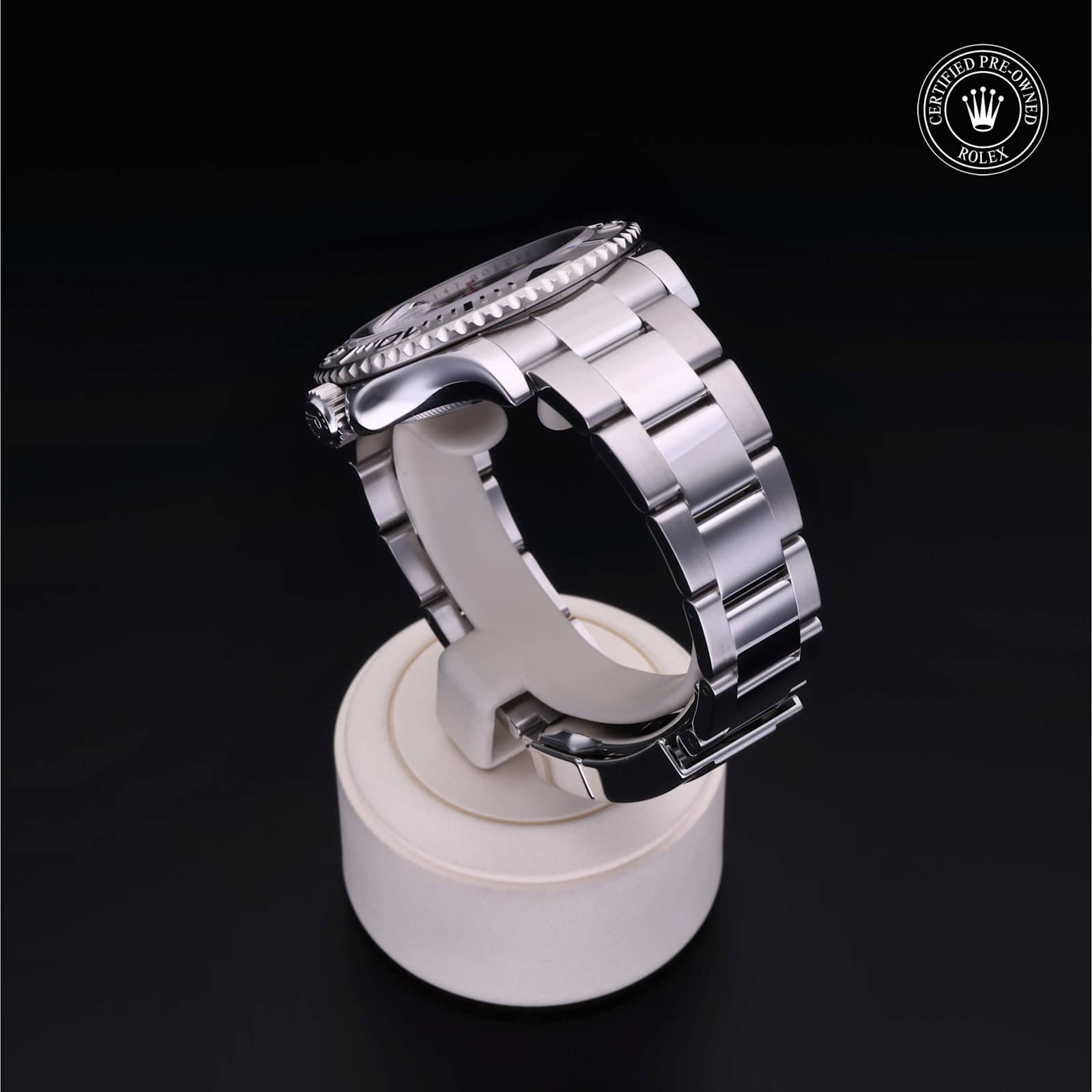 Rolex Yacht-Master in Steel, 116622 - Bucherer