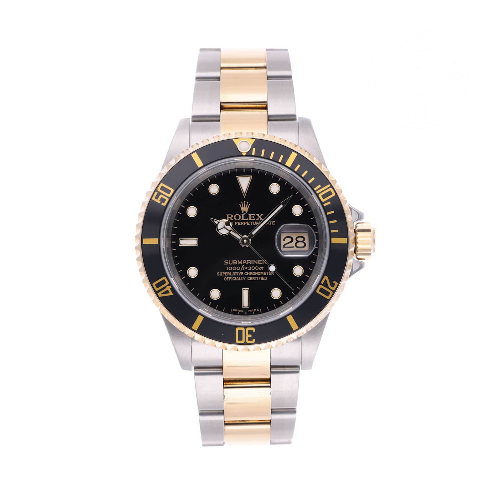 Submariner Date alternate view 2