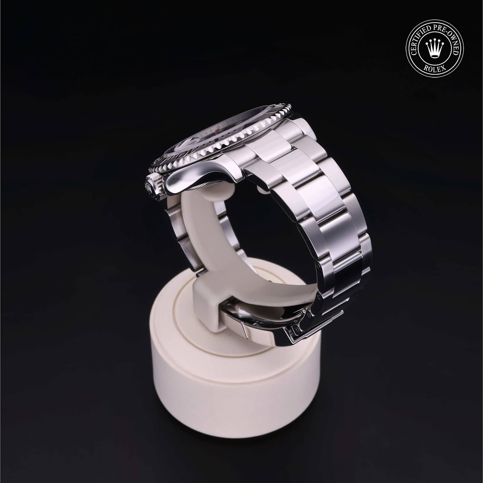 Rolex Yacht-Master in Steel, 116622 - Bucherer