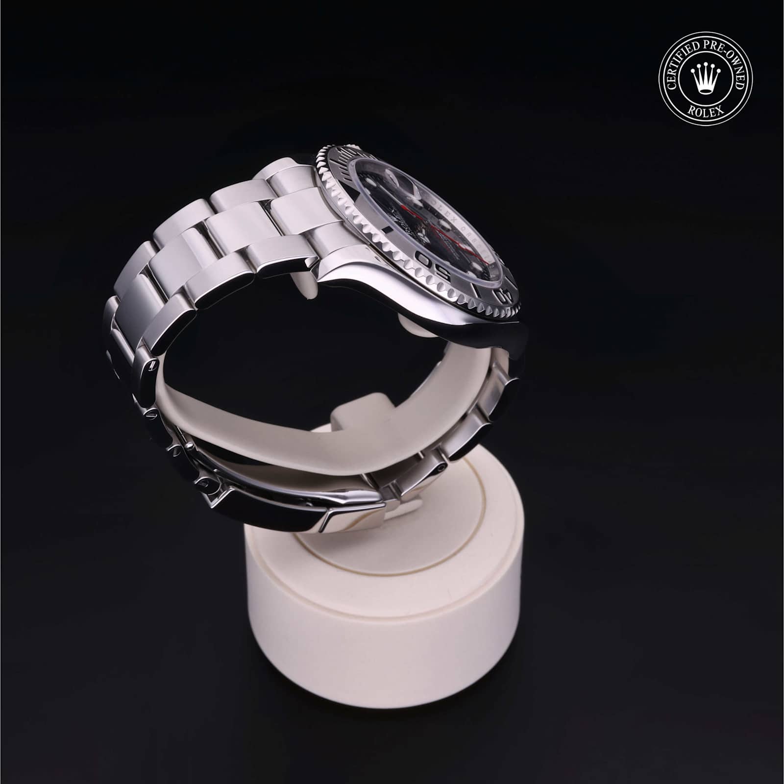 Rolex Yacht-Master in Steel, 116622 - Bucherer