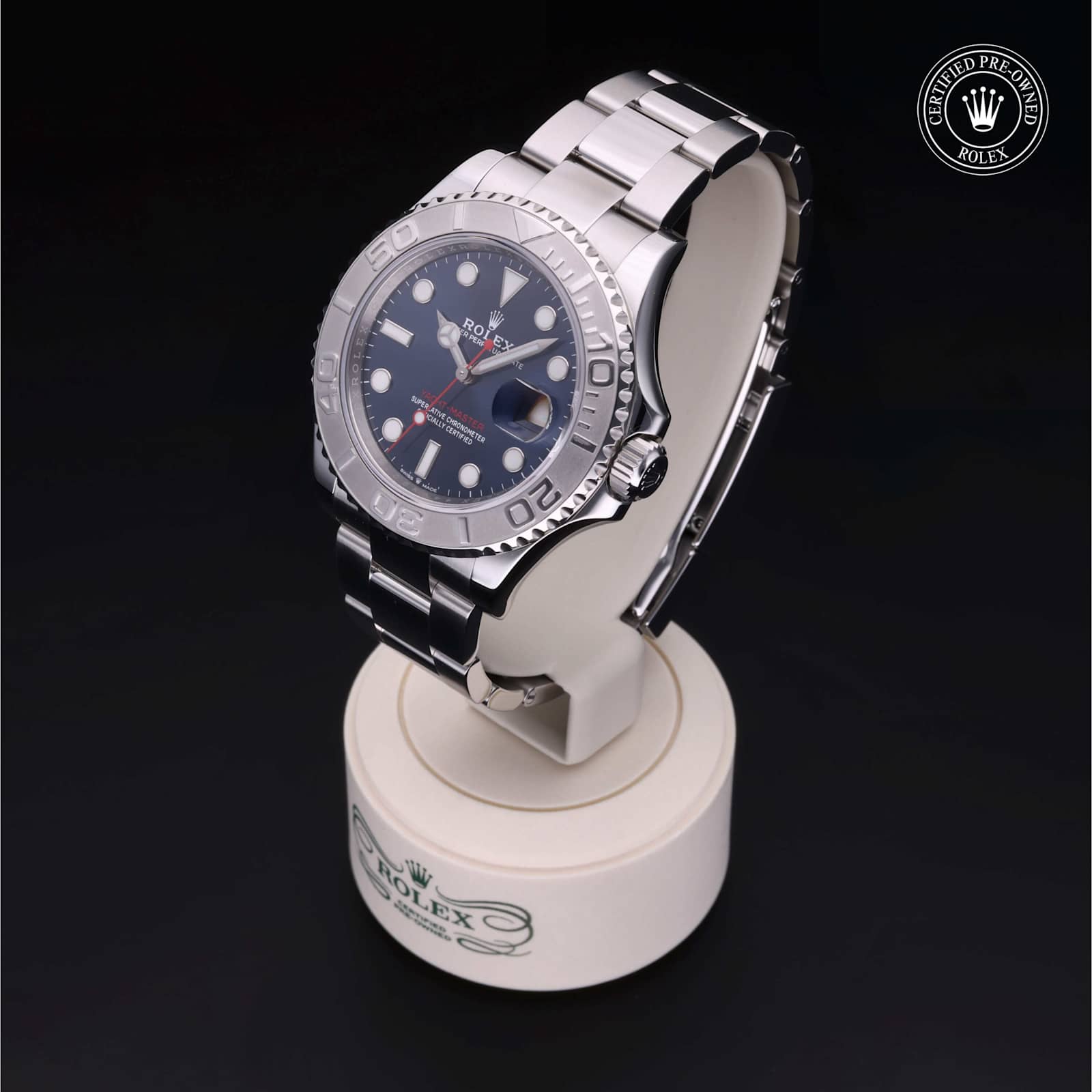 Rolex Yacht-Master in Steel, 126622 - Bucherer