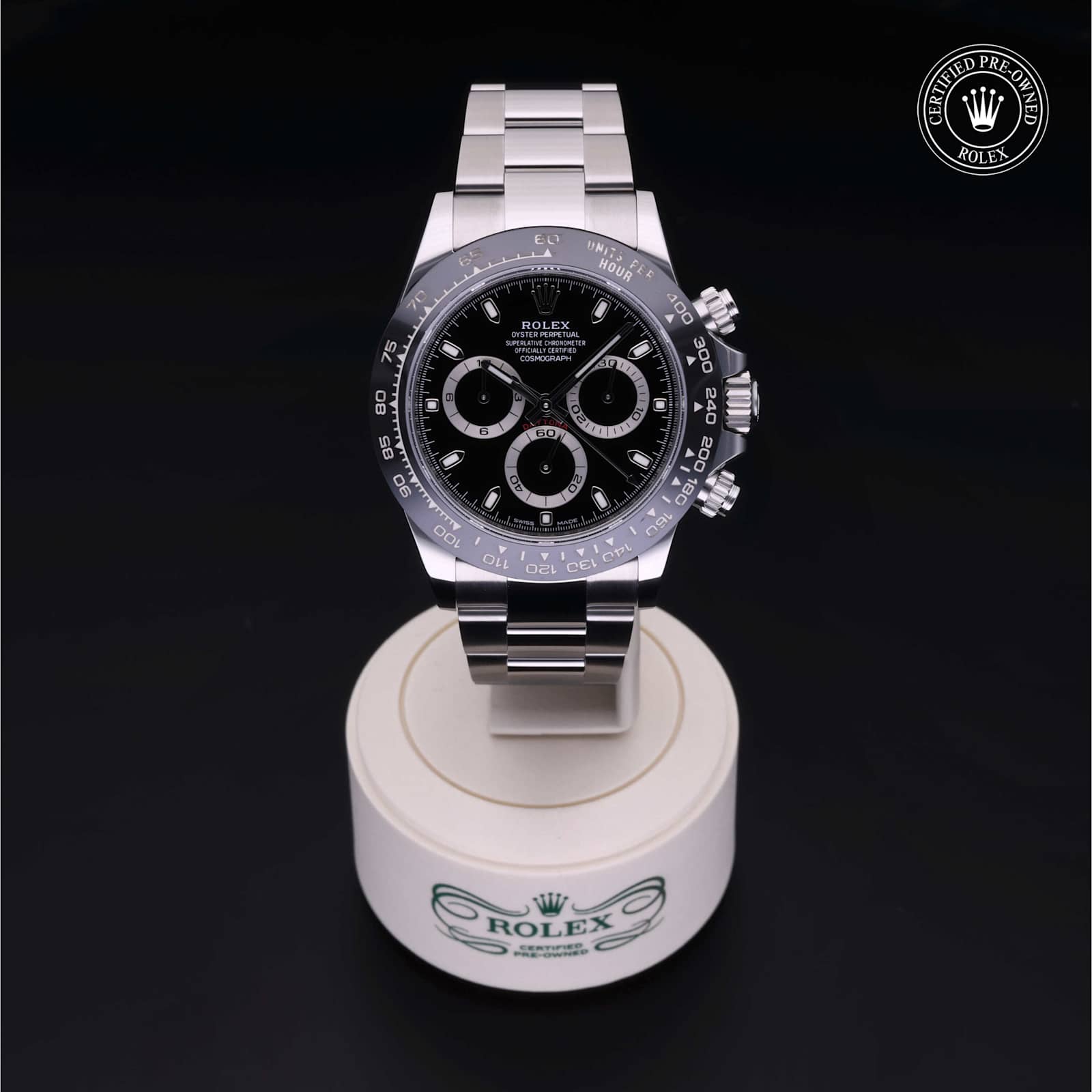 Cosmograph Daytona alternate view 3