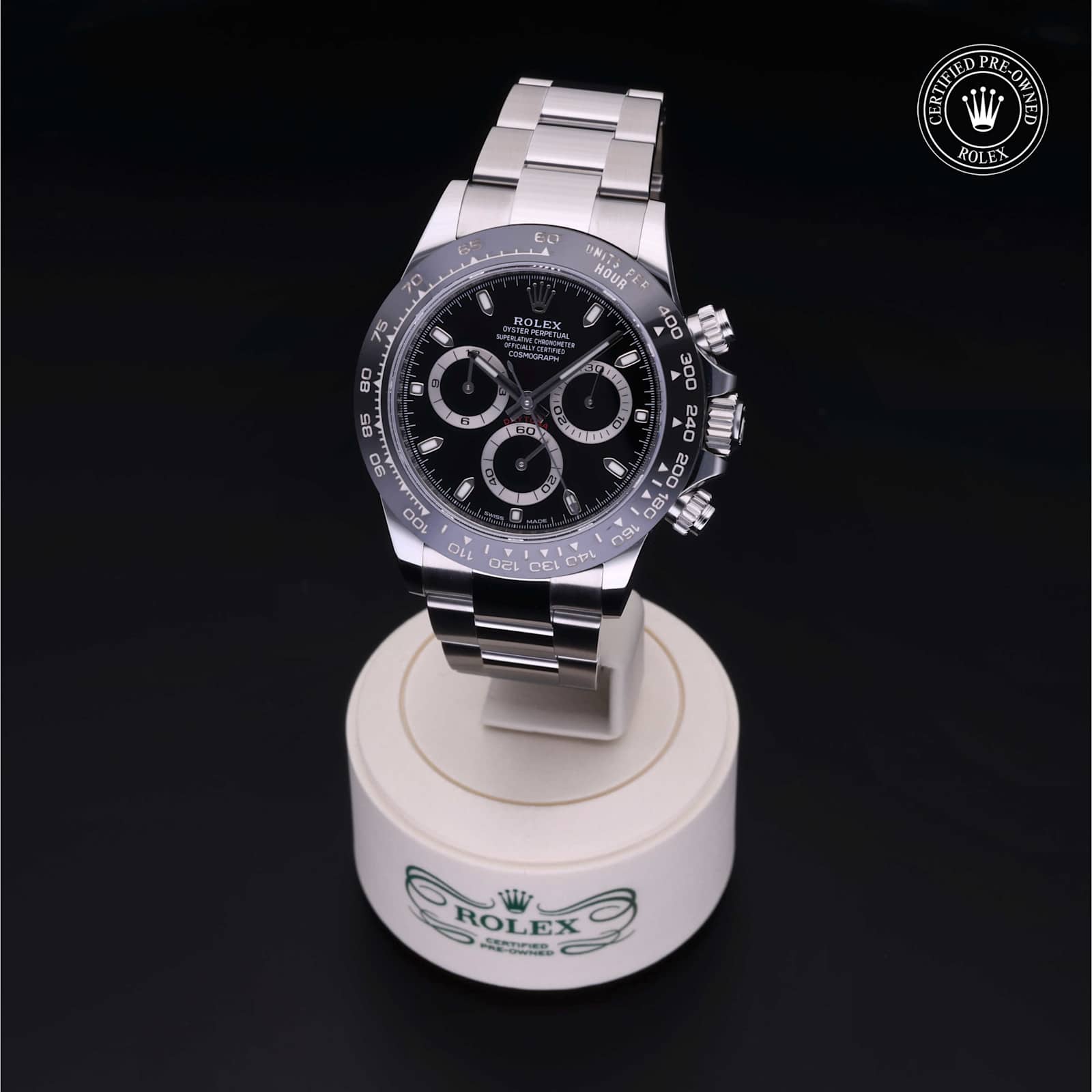 Cosmograph Daytona alternate view 4