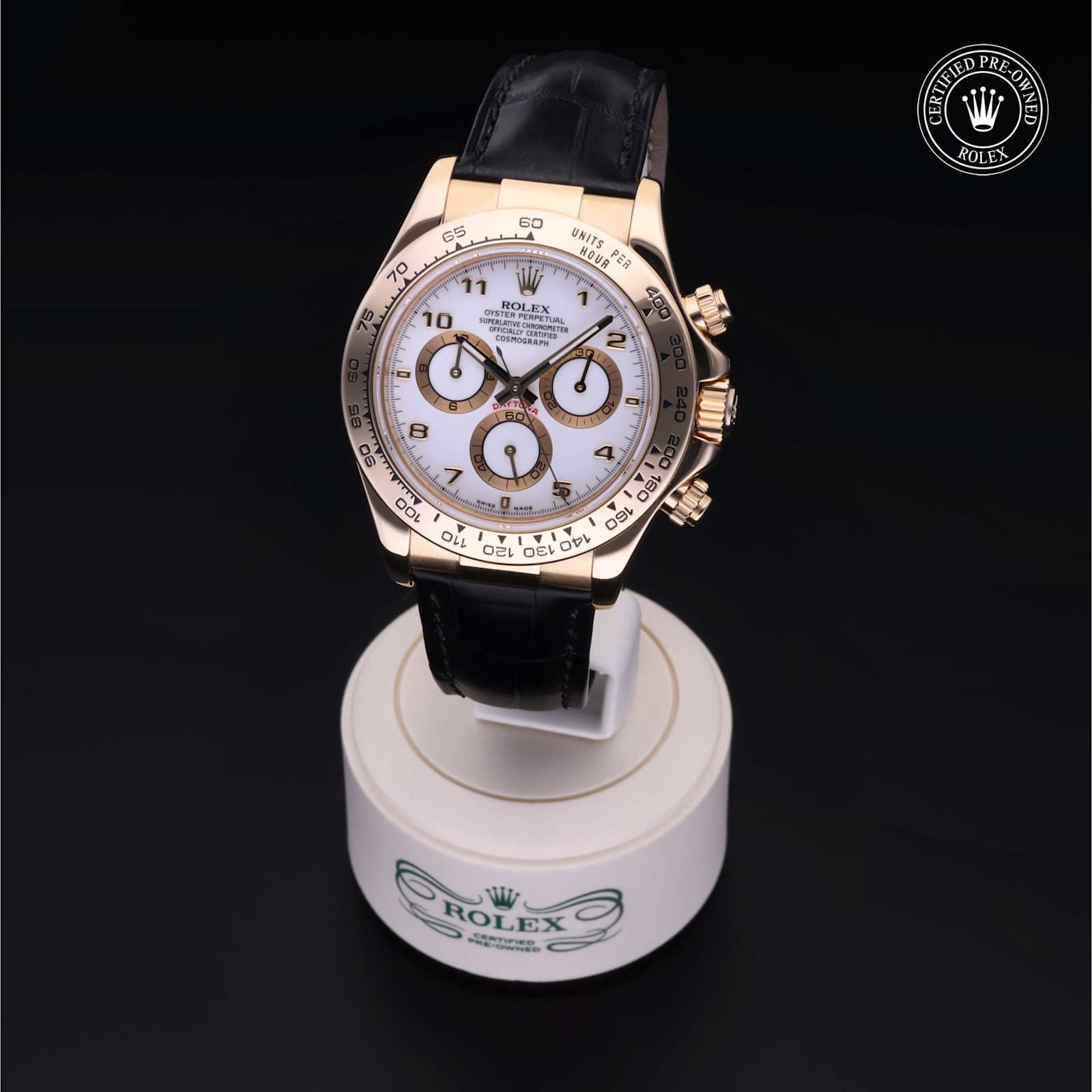 Cosmograph Daytona alternate view 4
