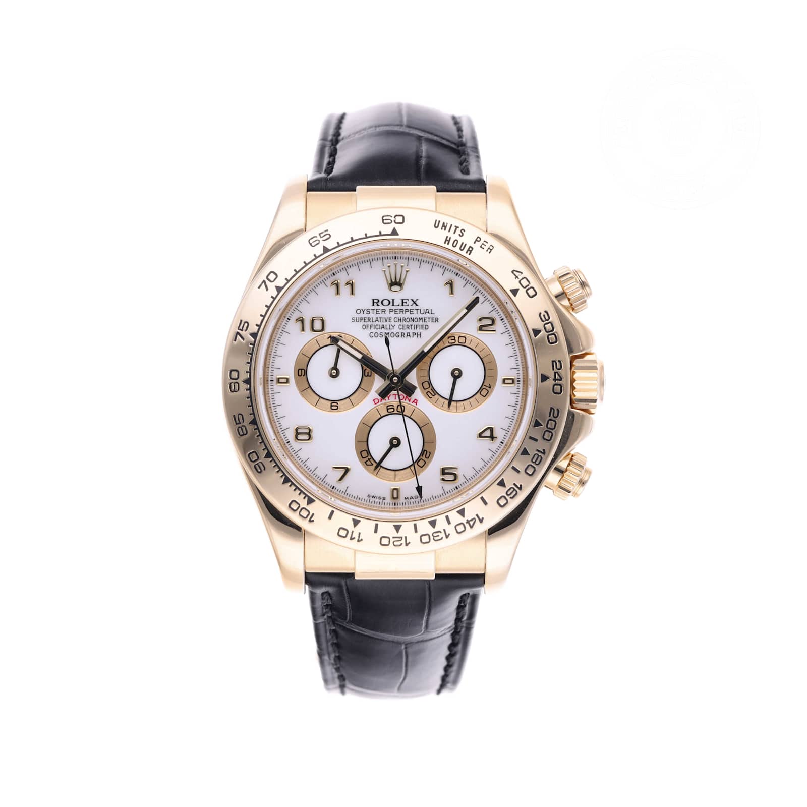 Cosmograph Daytona alternate view 2