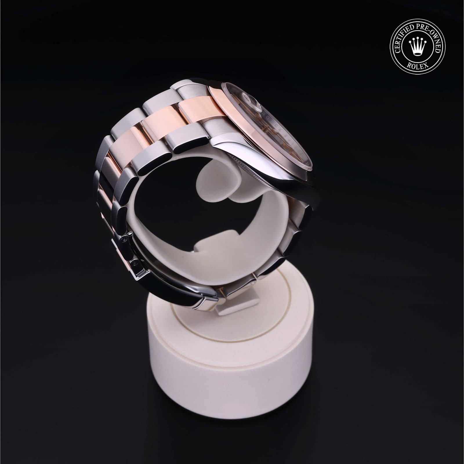 Rolex Datejust in Bicolor, 126301 - Bucherer