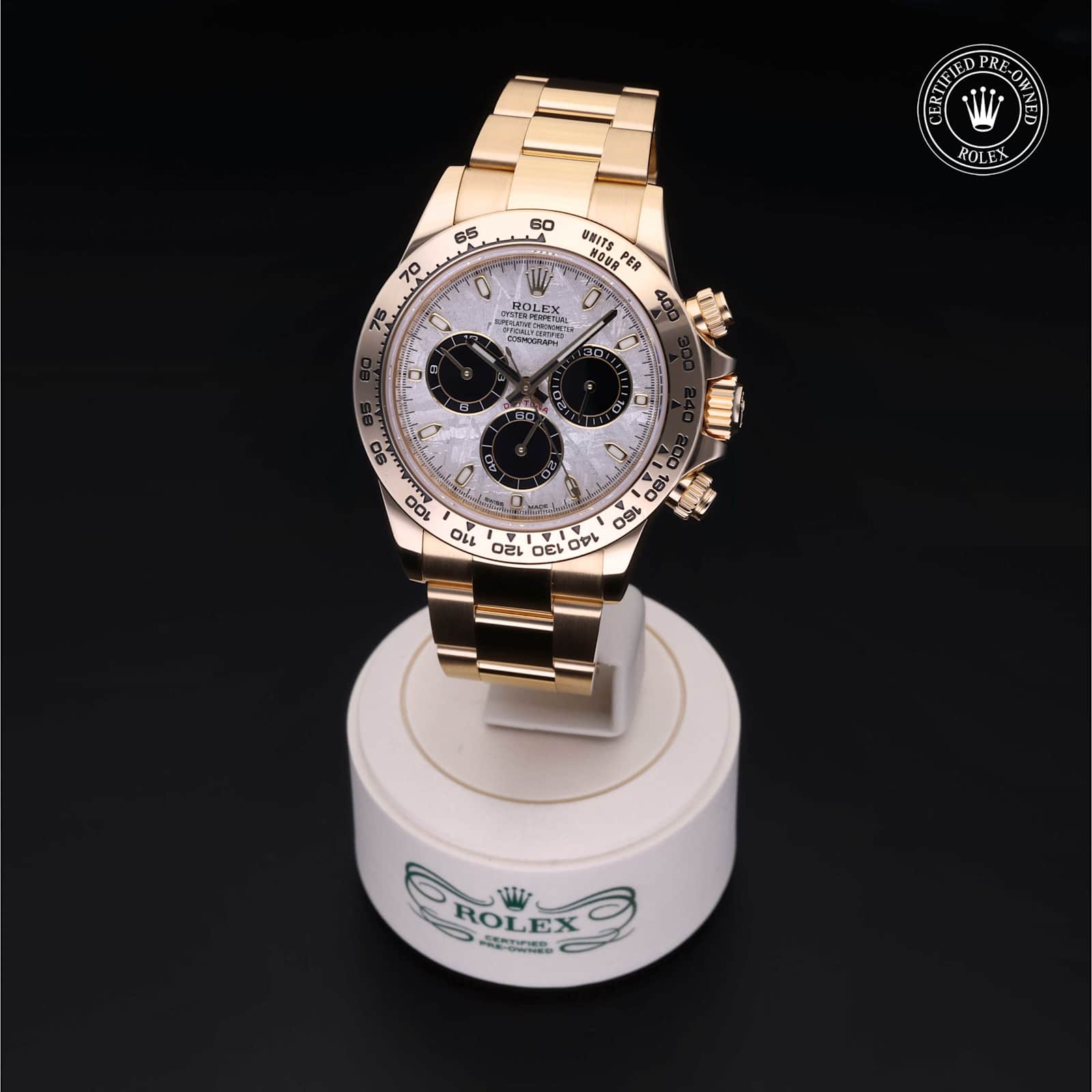 Cosmograph Daytona alternate view 4