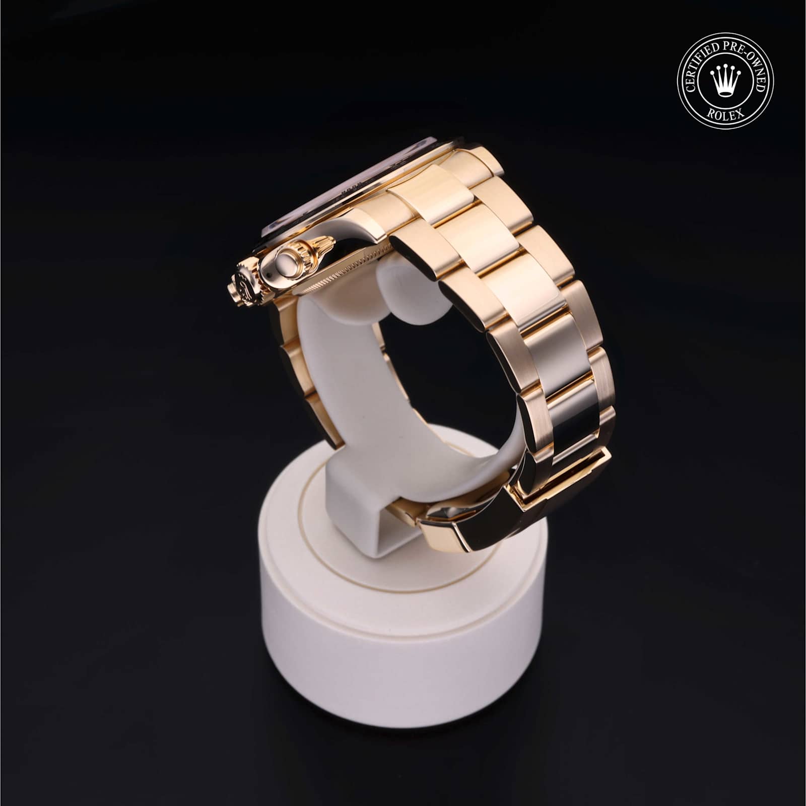 Rolex Cosmograph Daytona in Yellow Gold, 116508 - Bucherer