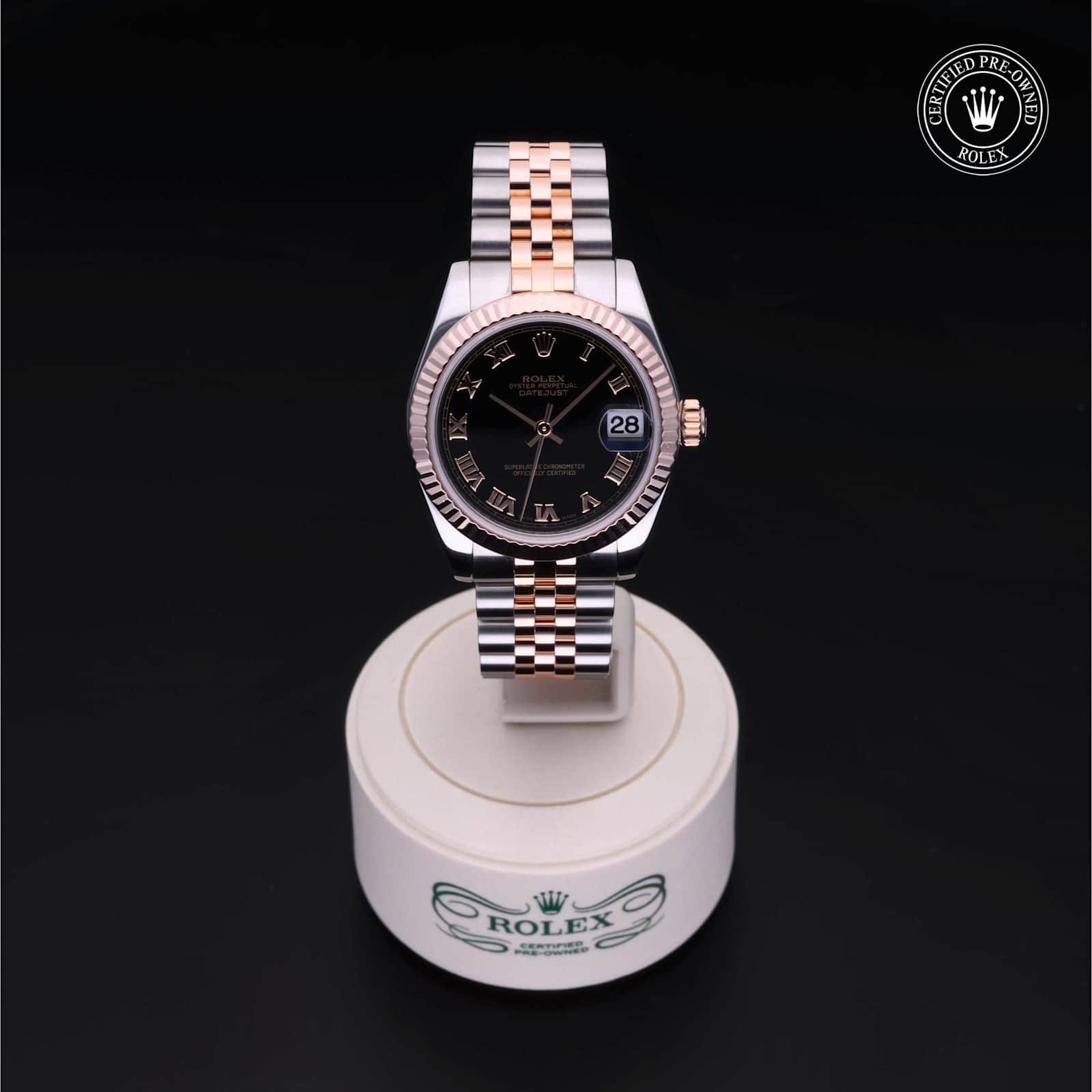 Rolex Datejust in Bicolor, 178271 - Bucherer